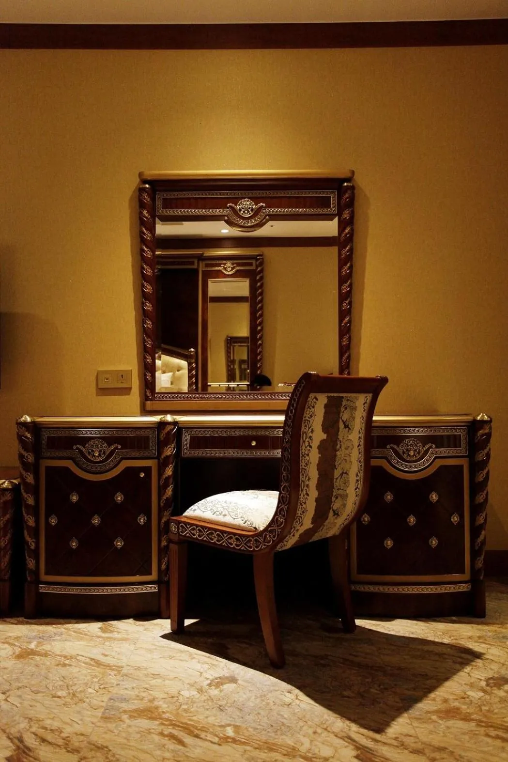 Songdo Central Park Hotel