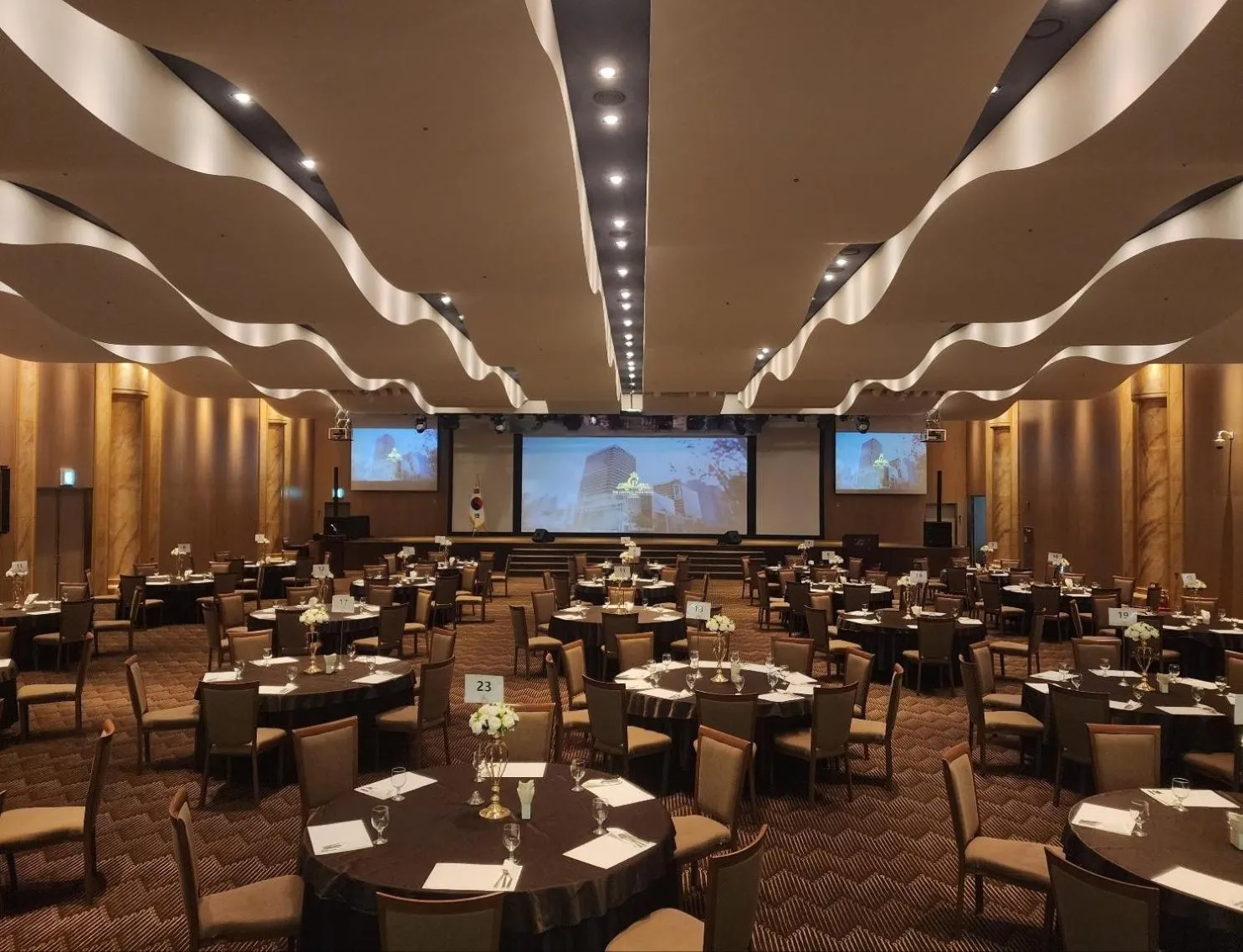 Songdo Central Park Hotel