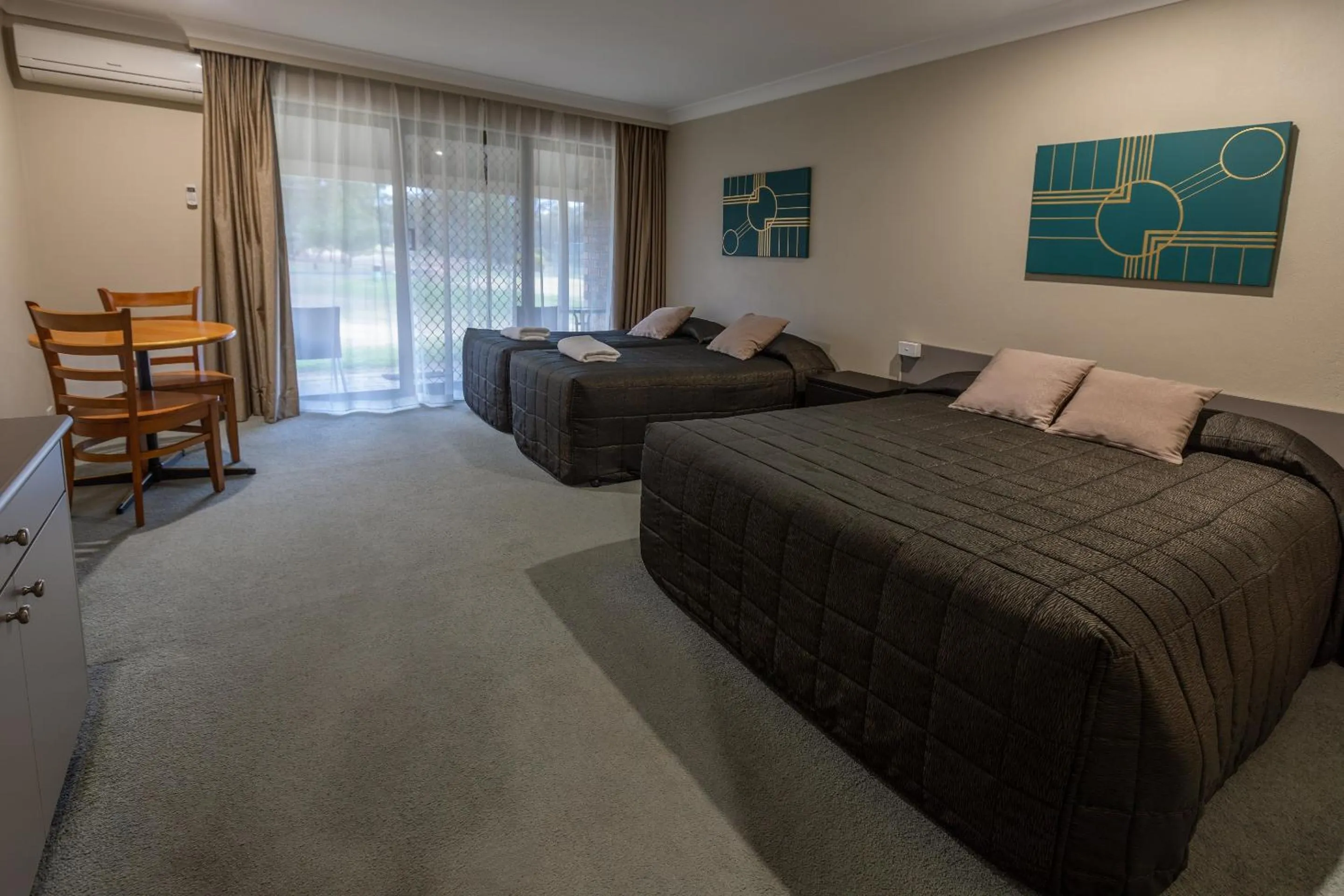 Family Room in Club Inn Motel