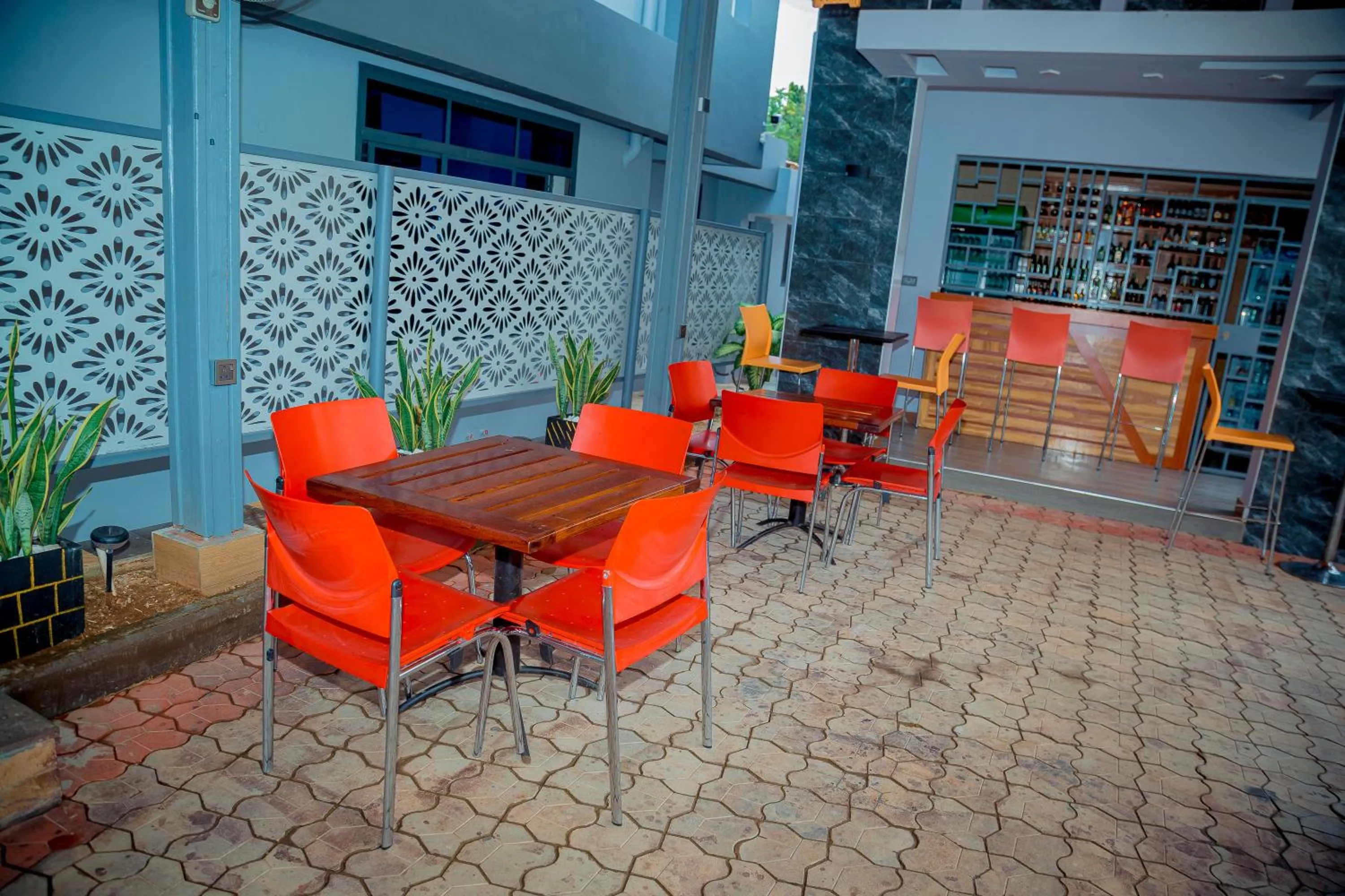 Lounge or bar in ANINY HOTEL