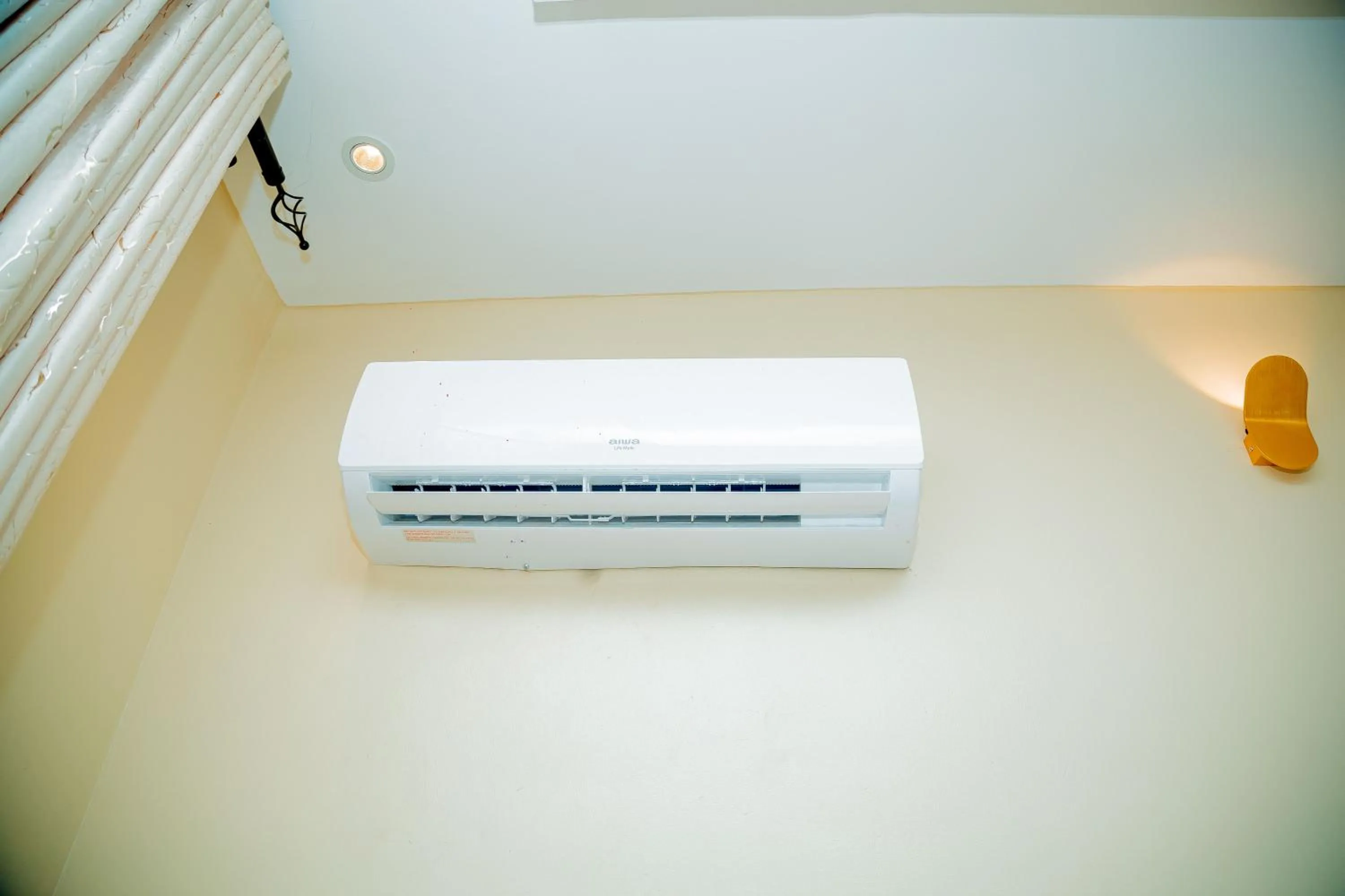 air conditioner in ANINY HOTEL