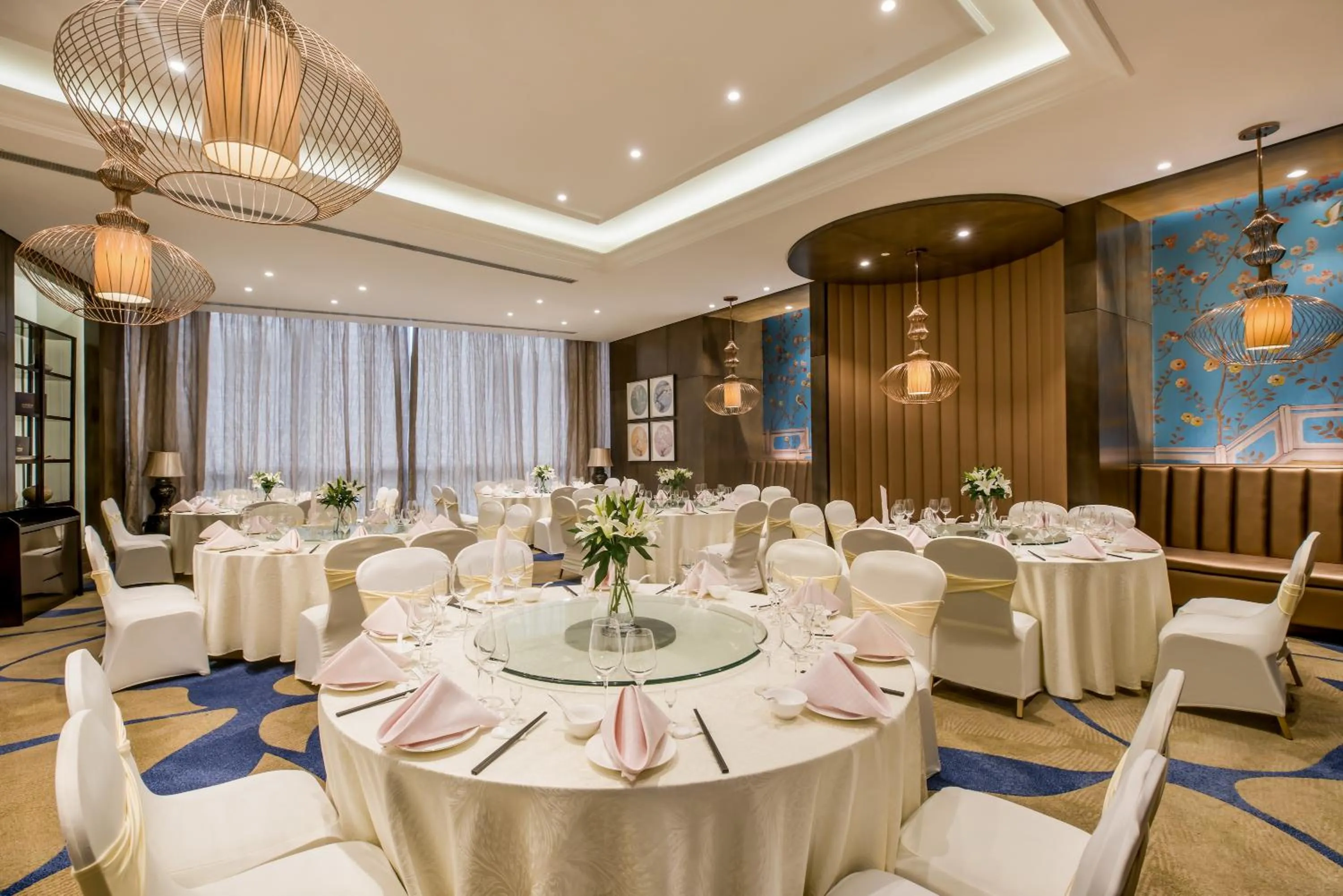 Banquet/Function facilities in Minyoun Chengdu Kehua Hotel – Member of Preferred Hotels & Resorts