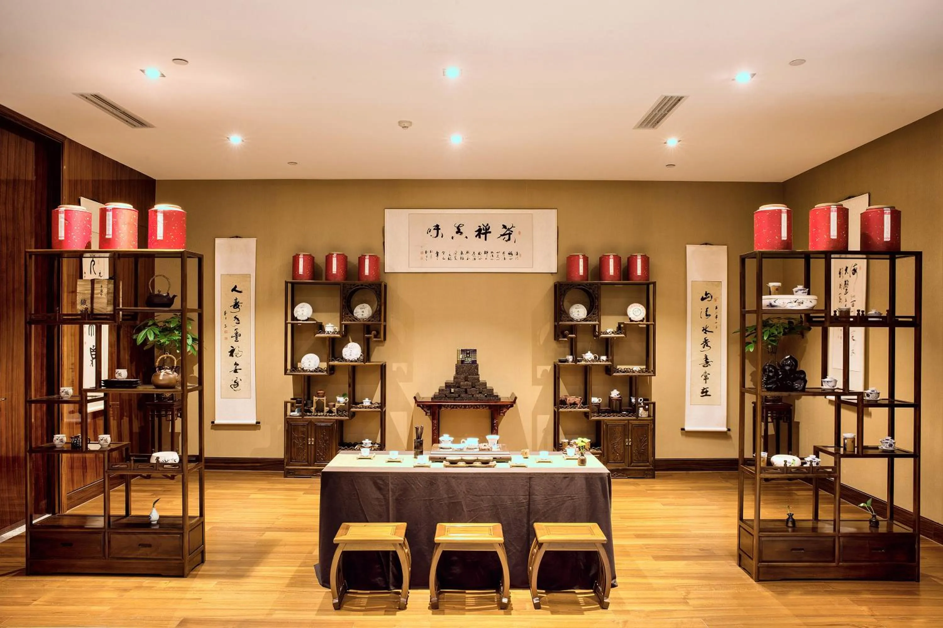 Entertainment in Minyoun Chengdu Kehua Hotel – Member of Preferred Hotels & Resorts