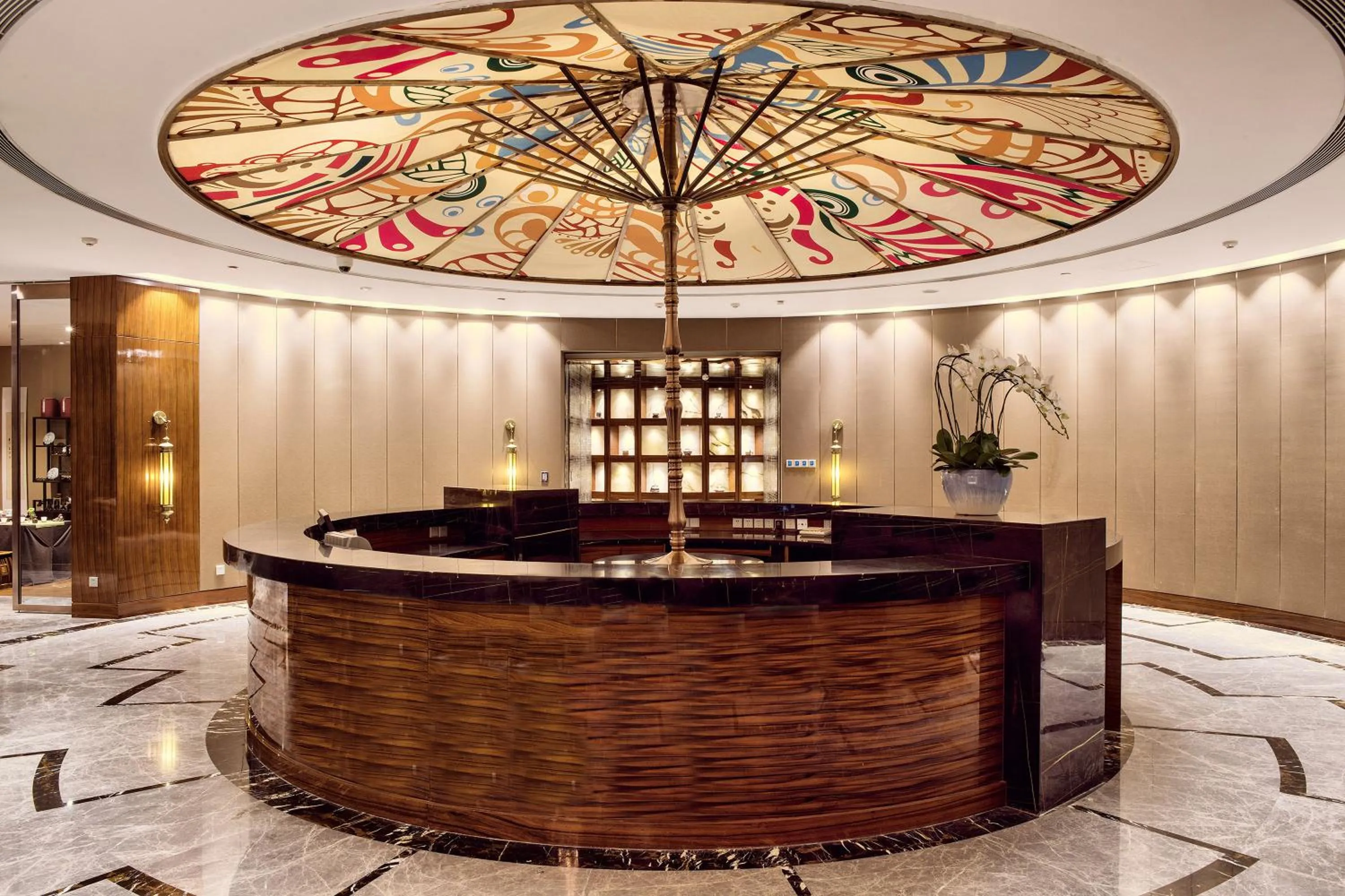 Entertainment in Minyoun Chengdu Kehua Hotel – Member of Preferred Hotels & Resorts