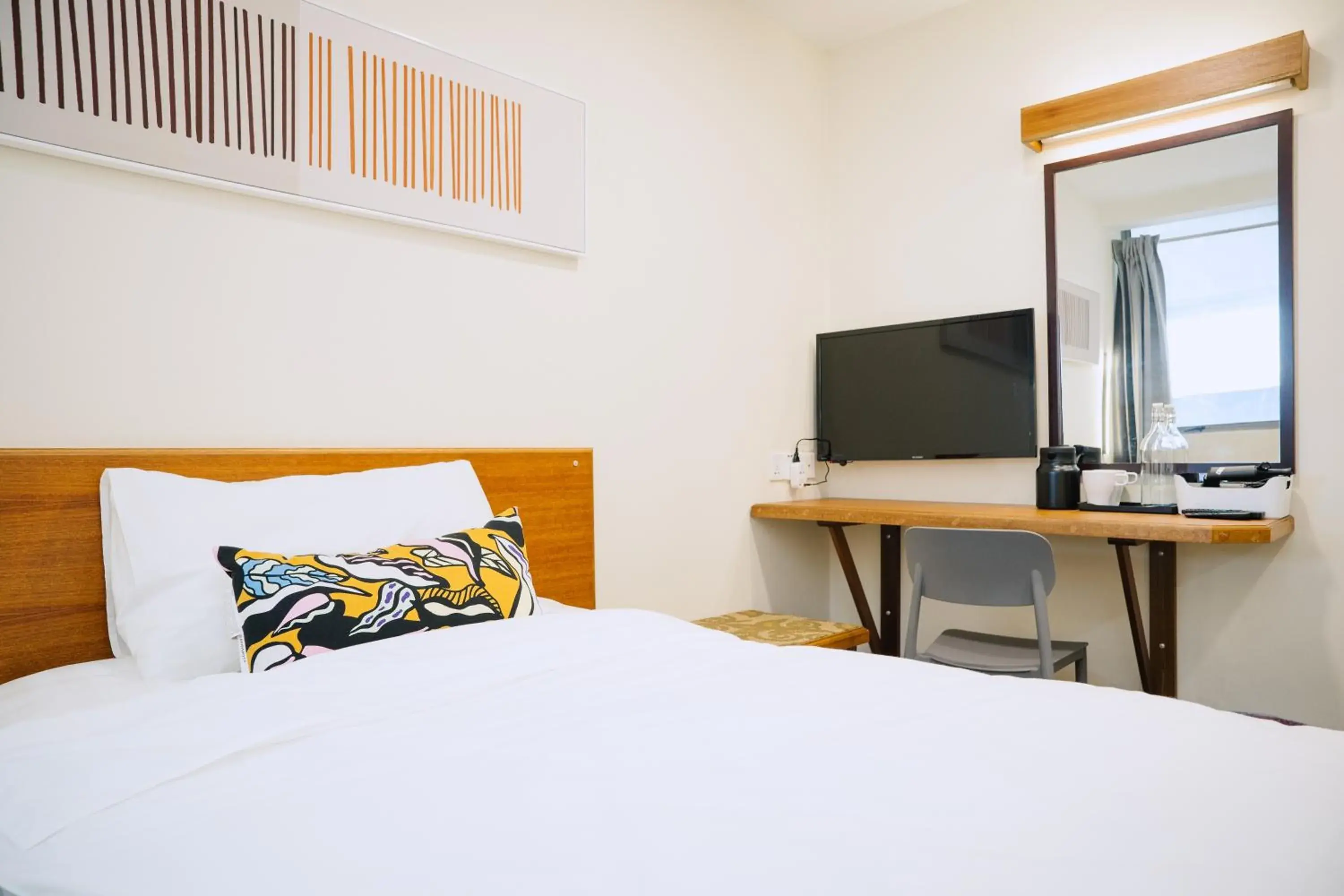 Standard Single Room in The Concept Hotel KL- TBS Standard Single Room in The Concept Hotel KL- TBS