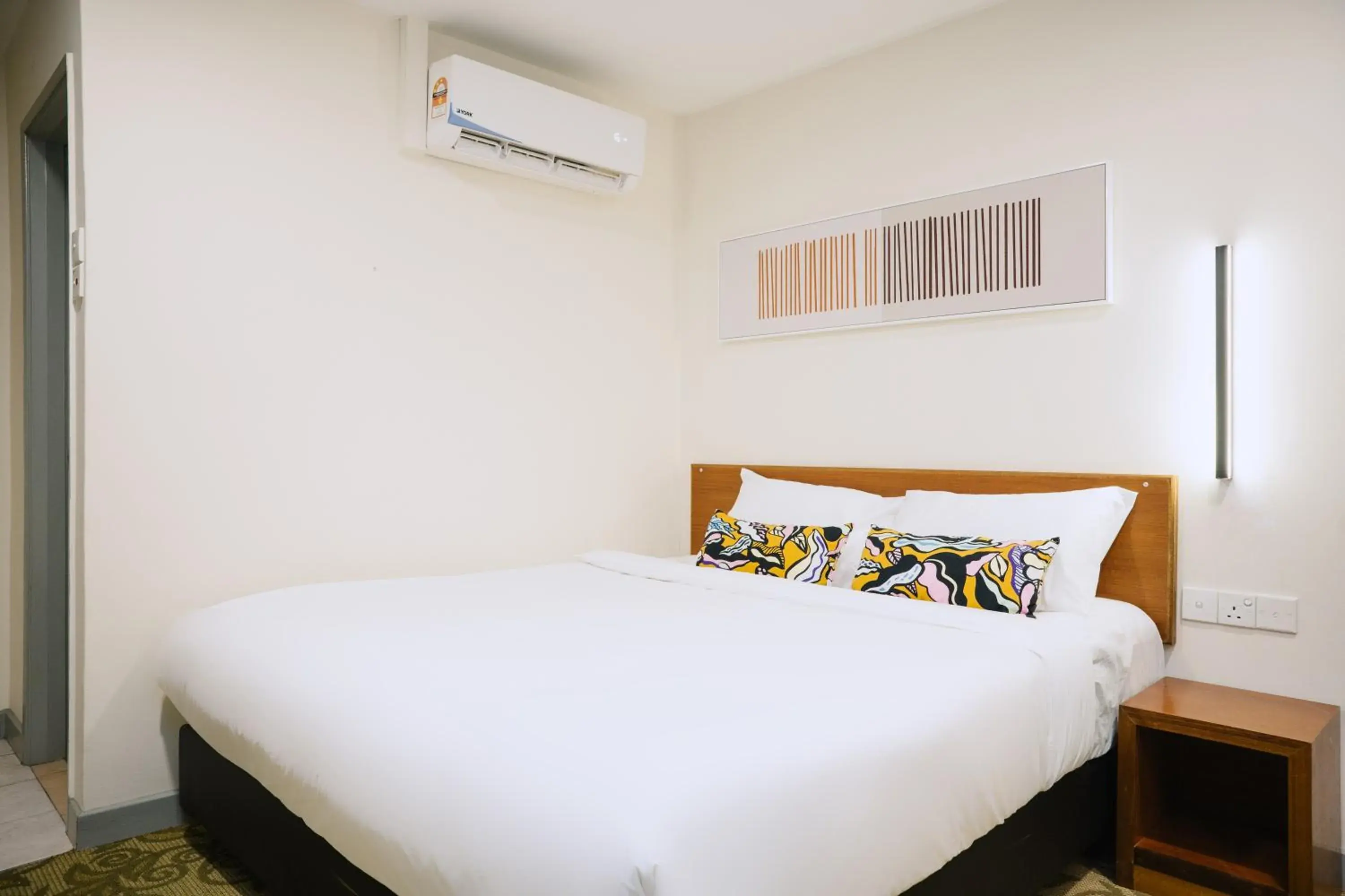 Standard King Room in The Concept Hotel KL- TBS Standard King Room in The Concept Hotel KL- TBS