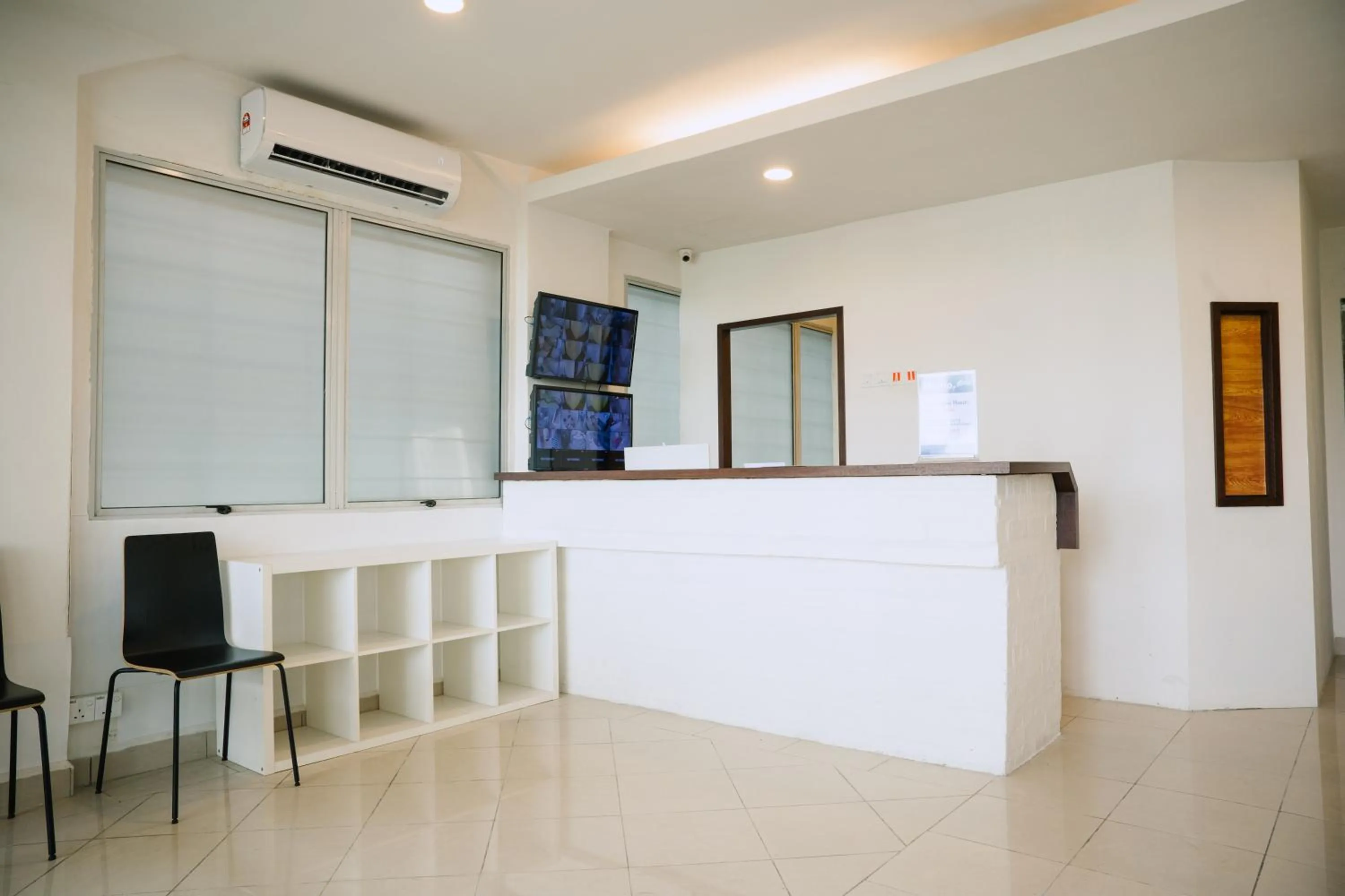 Lobby or reception in The Concept Hotel KL- TBS