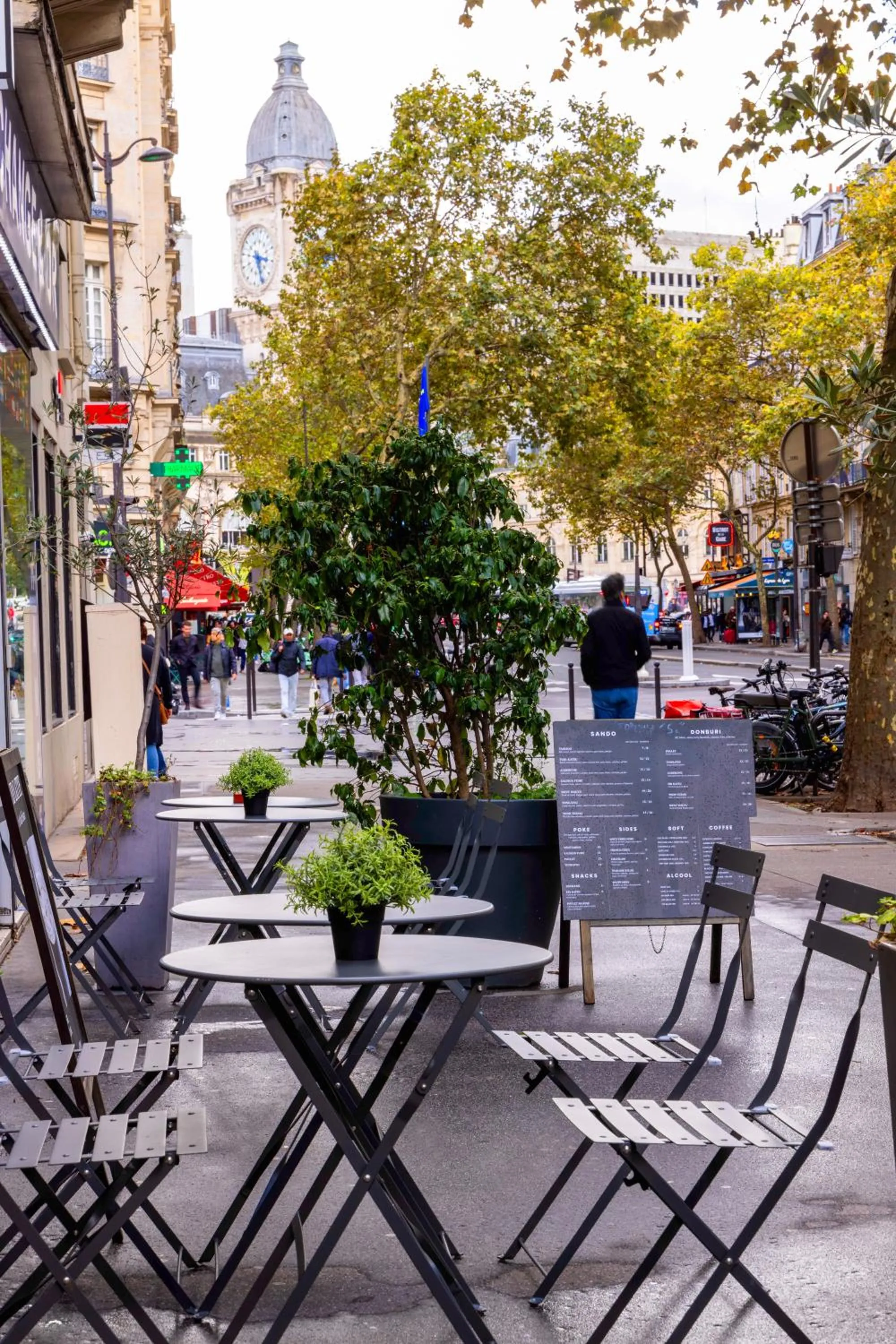 Neighbourhood in Hotel Locomo - Gare de Lyon Bastille