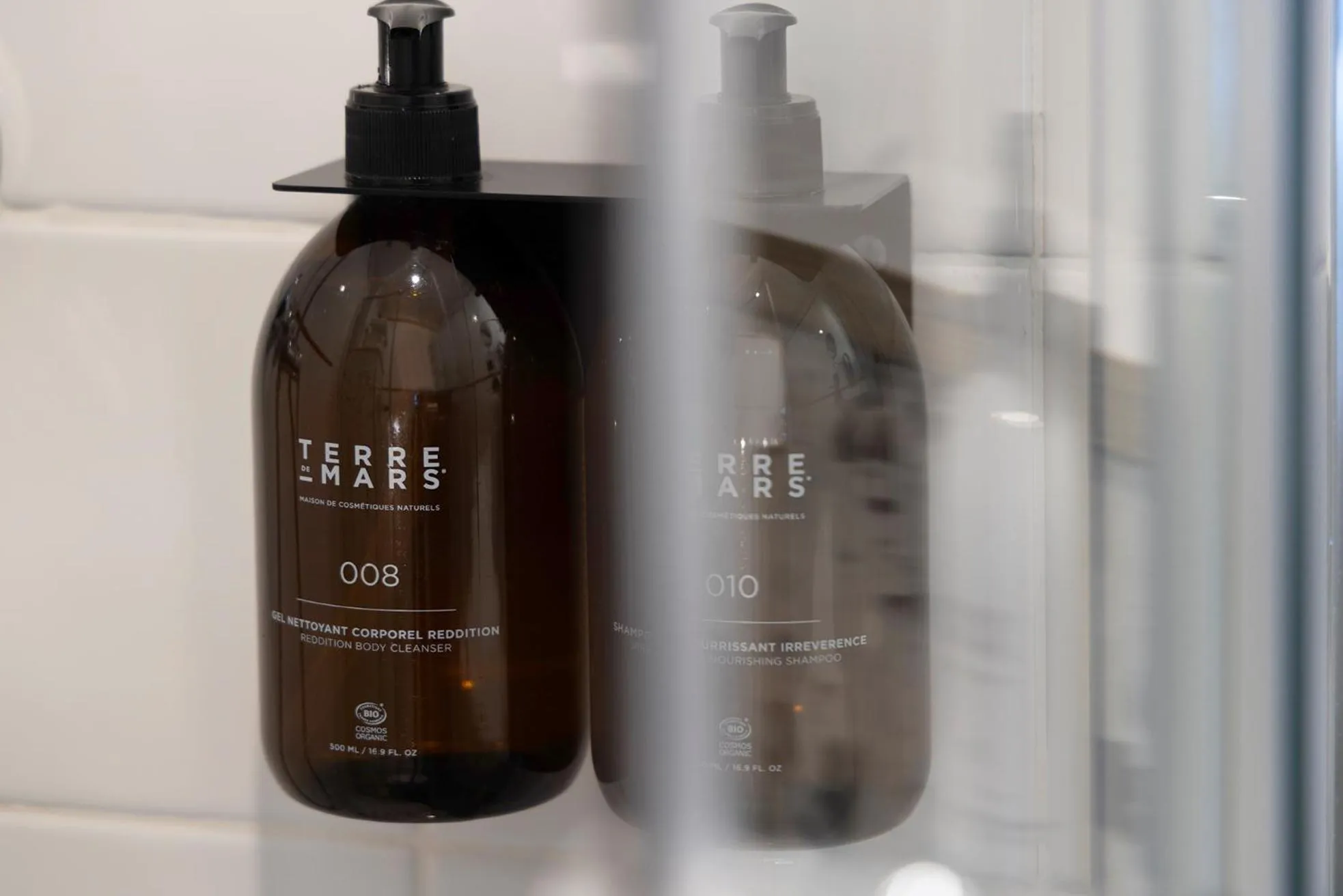 Bathroom in Hotel Locomo - Gare de Lyon Bastille