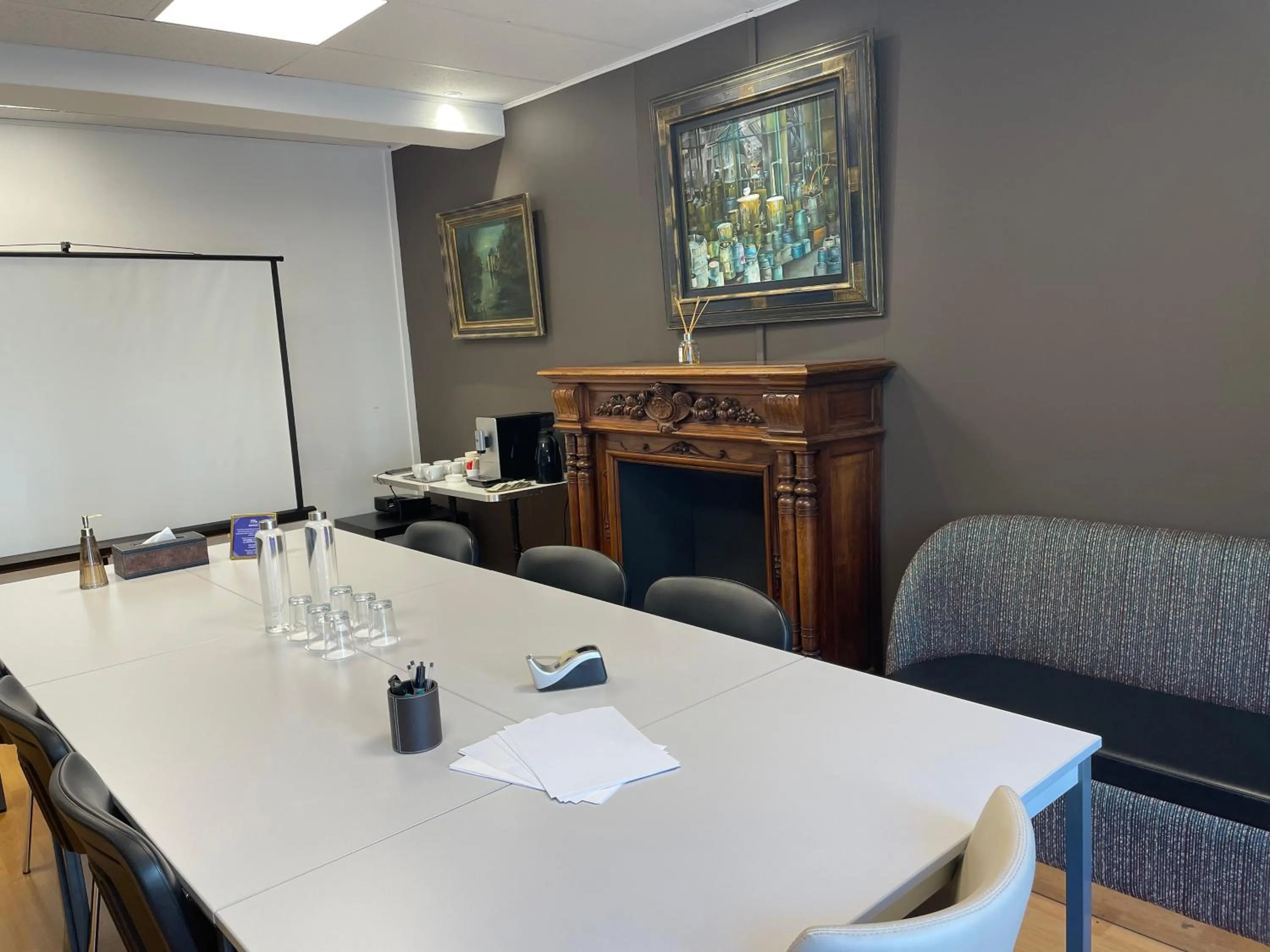 Meeting/conference room in Hotel Locomo - Gare de Lyon Bastille