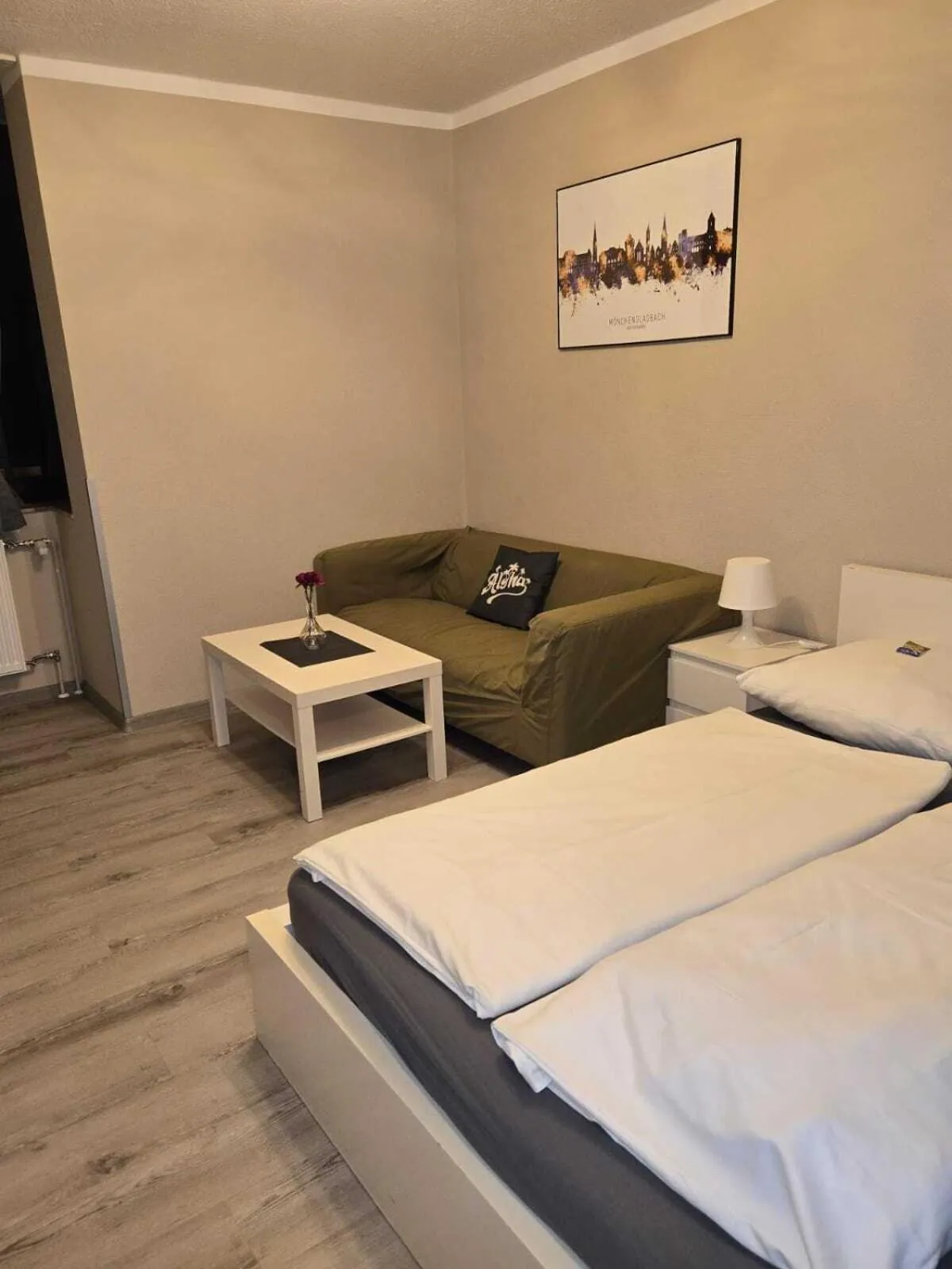 Other, Bed in Nauwieser Apartments