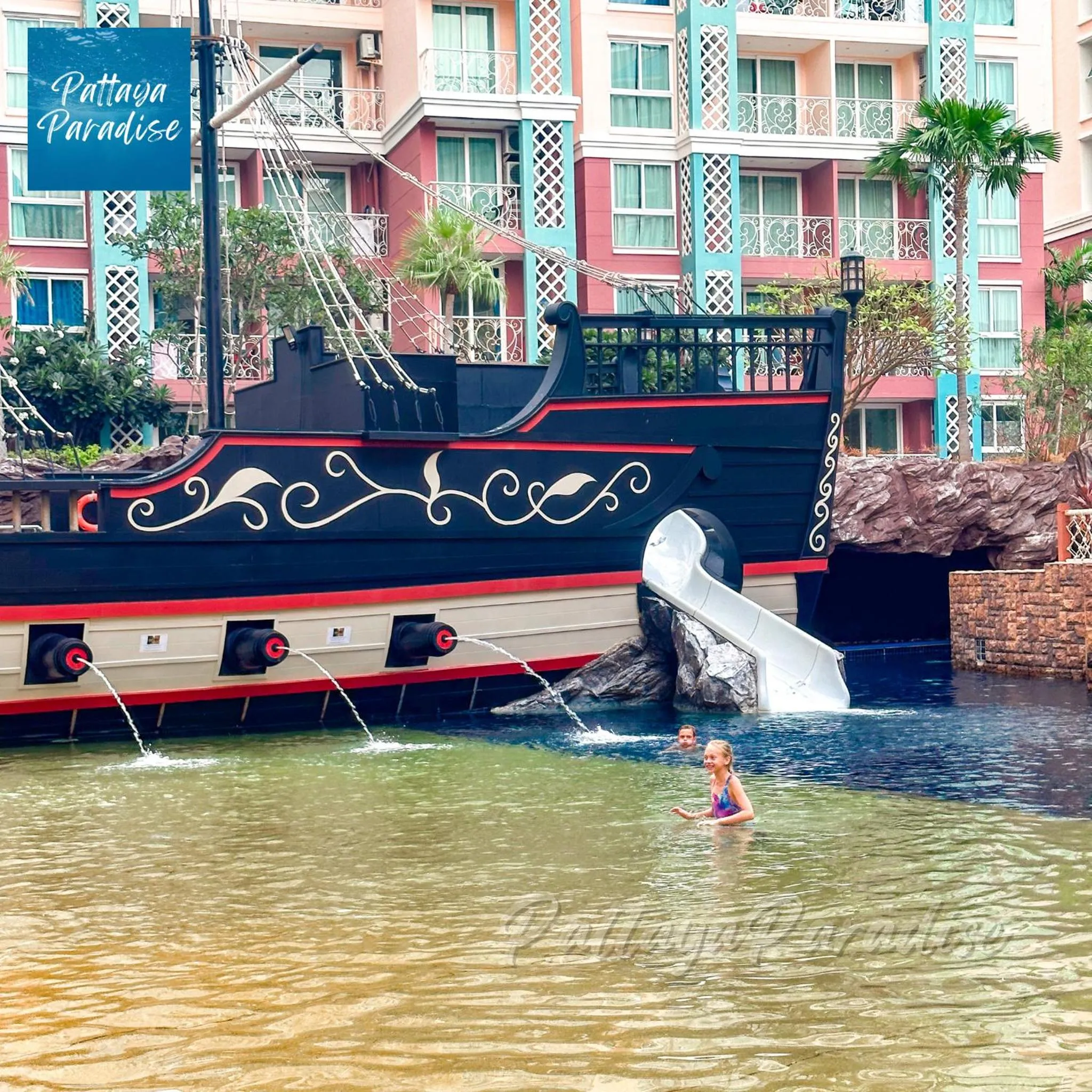 Grande Caribbean Resort Pattaya