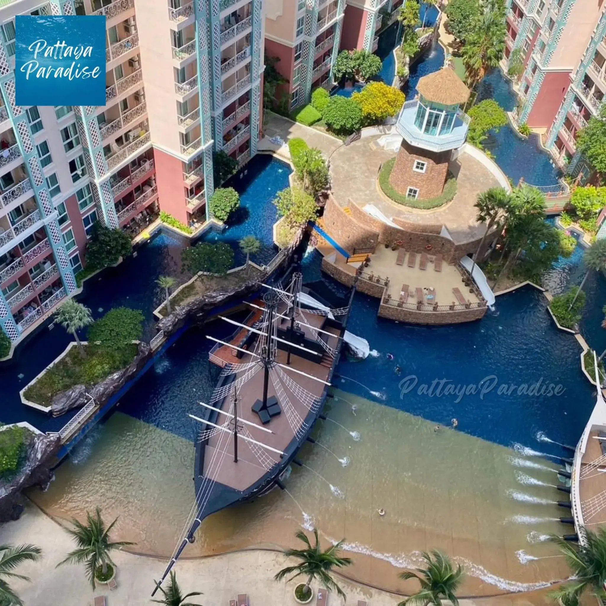 Grande Caribbean Resort Pattaya Grande Caribbean Resort Pattaya