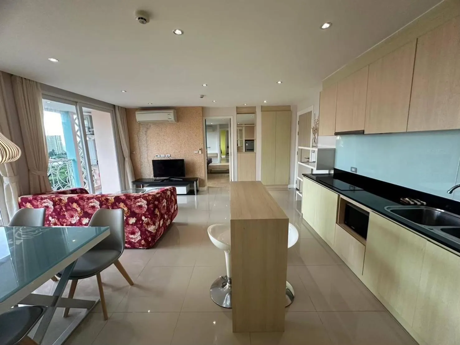 Grande Caribbean Resort Pattaya