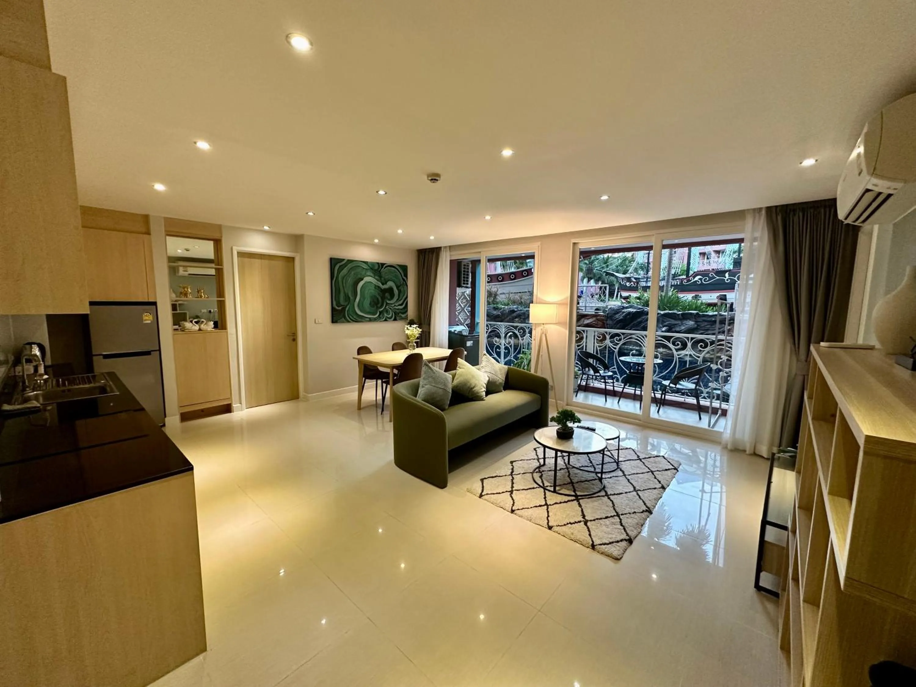 Grande Caribbean Resort Pattaya