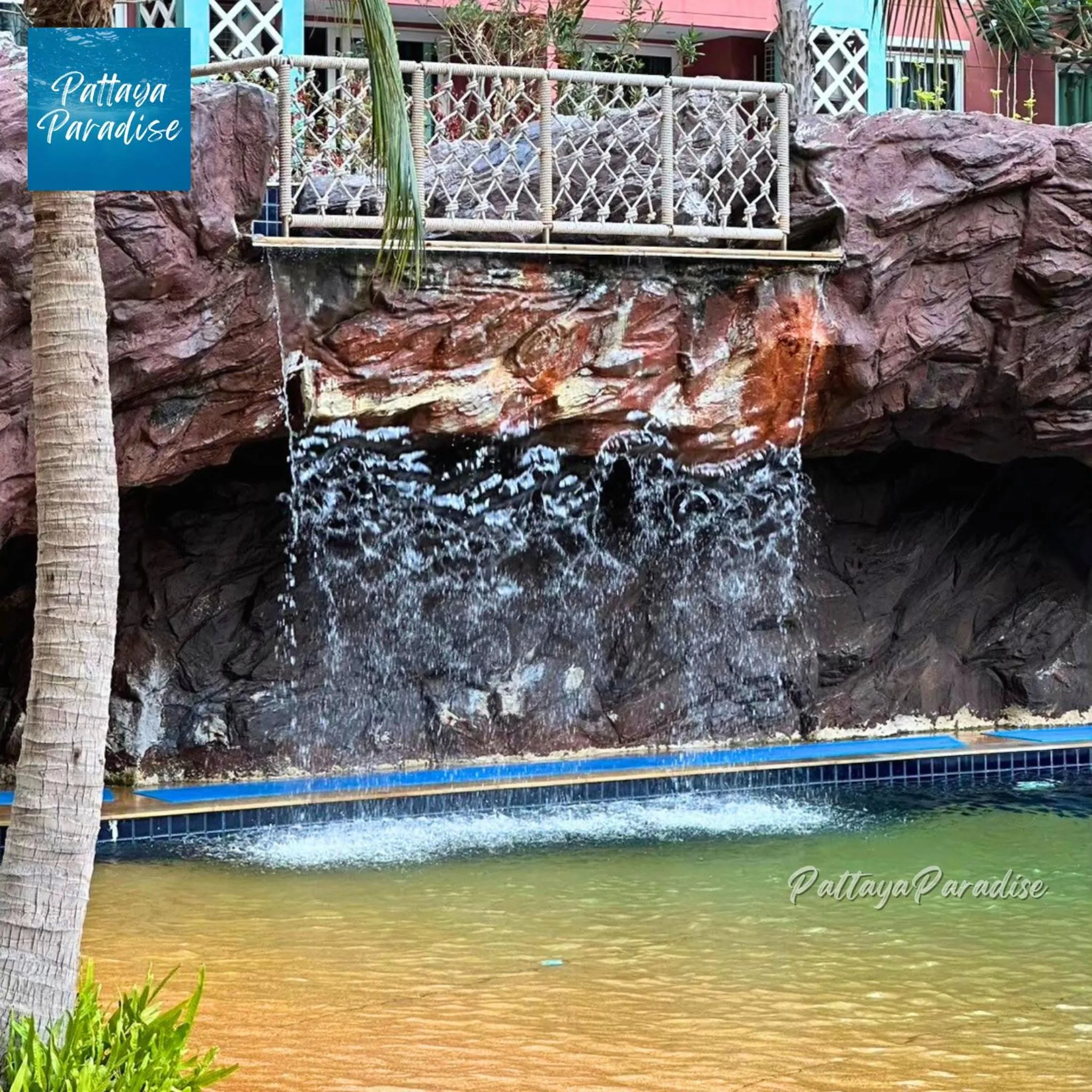 Grande Caribbean Resort Pattaya