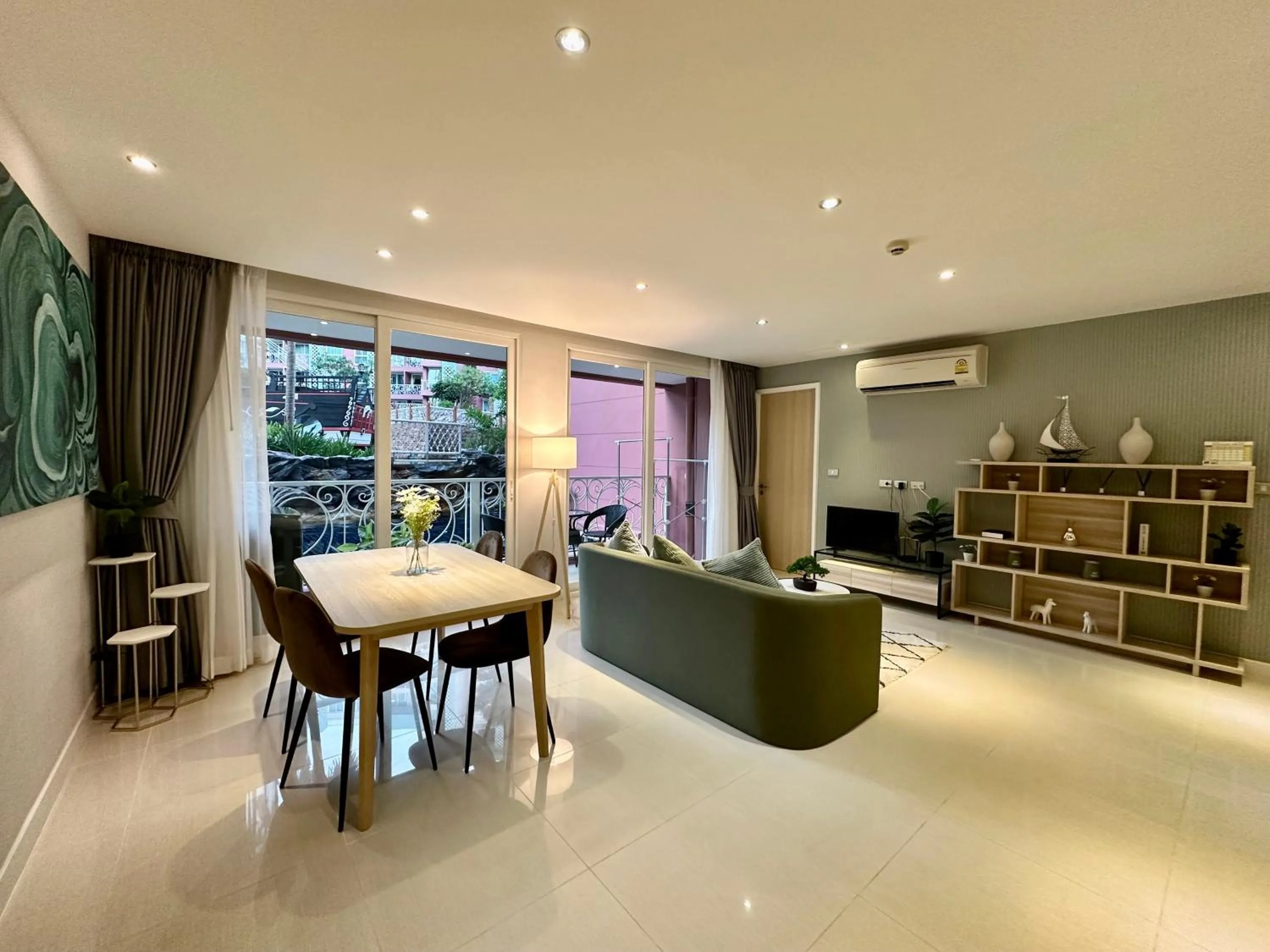 Grande Caribbean Resort Pattaya