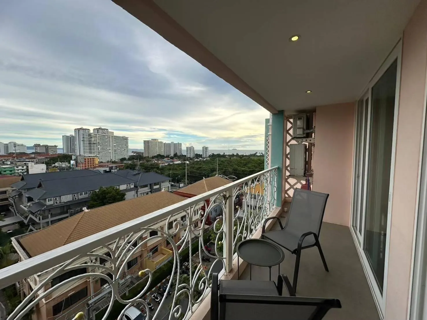 Grande Caribbean Resort Pattaya