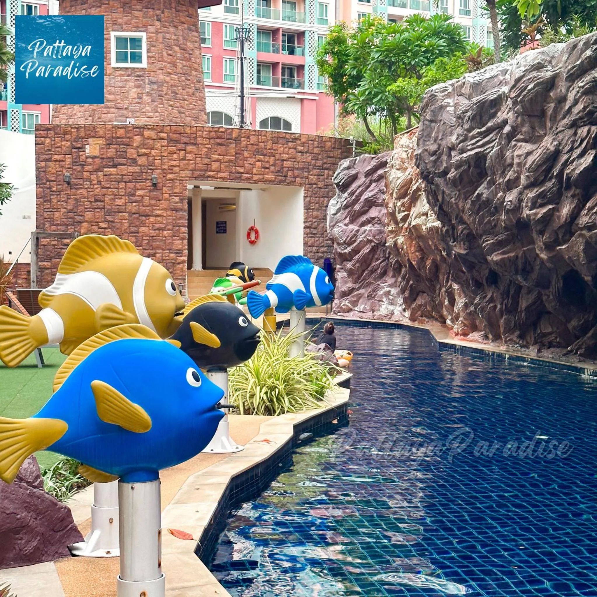 Grande Caribbean Resort Pattaya