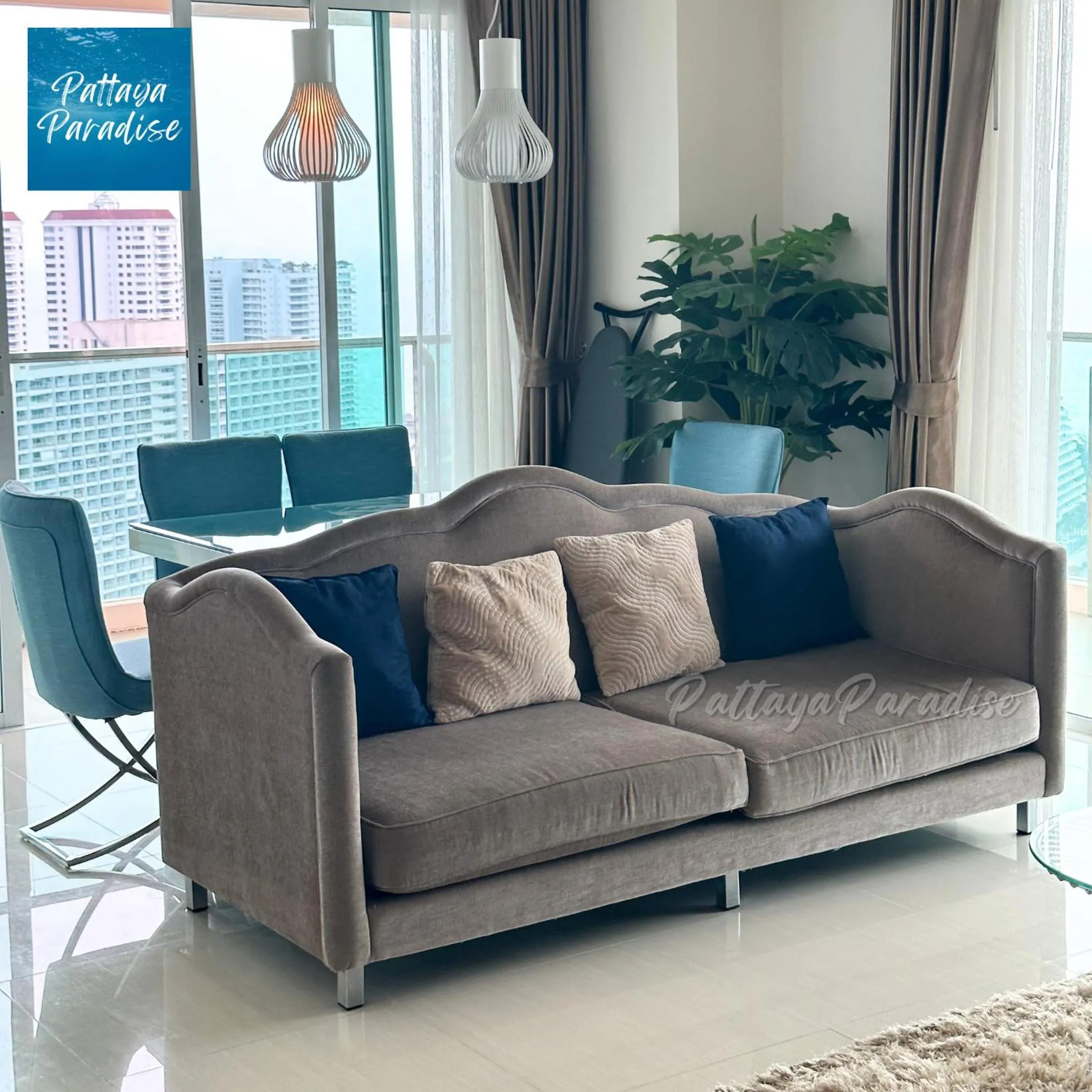 Grande Caribbean Resort Pattaya