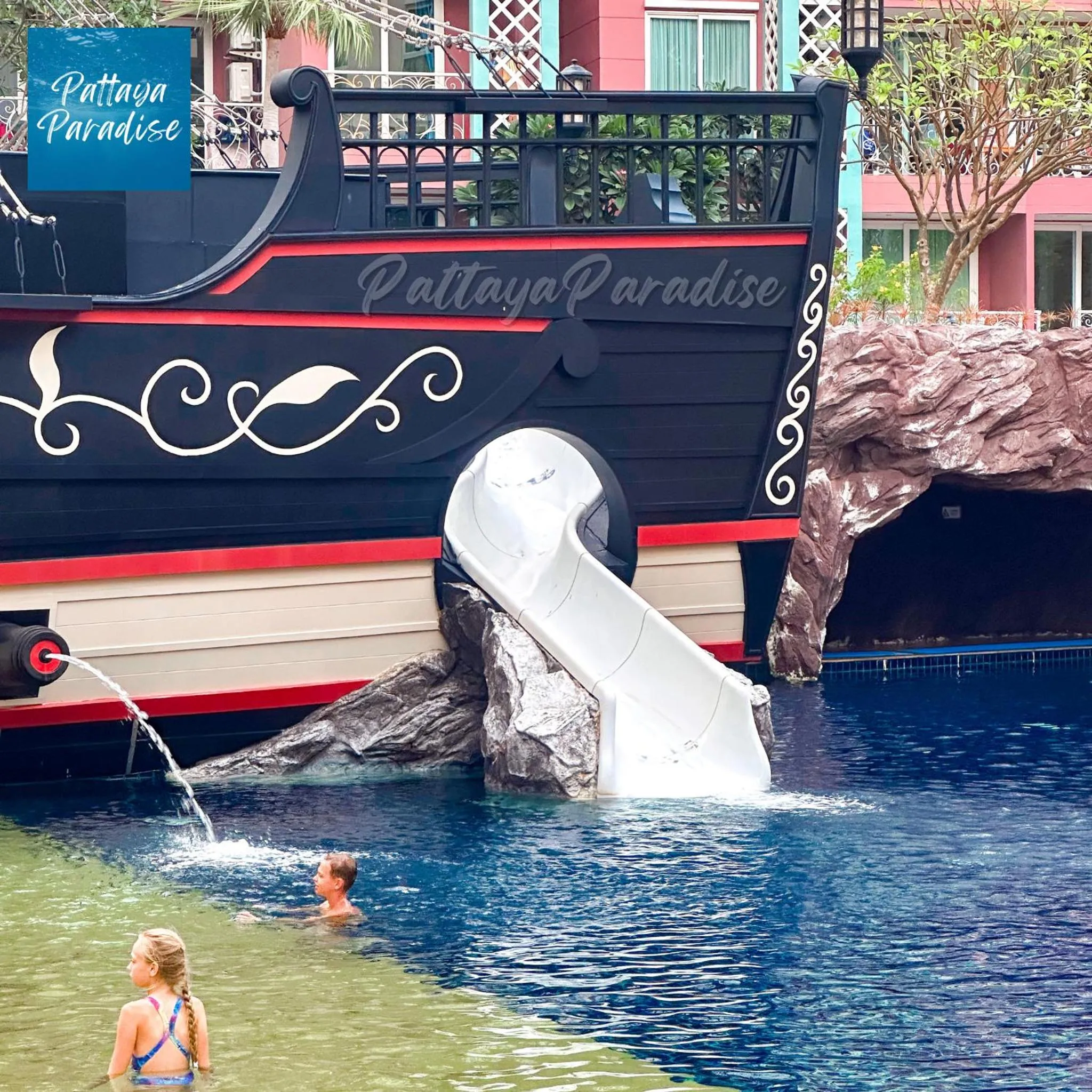 Grande Caribbean Resort Pattaya