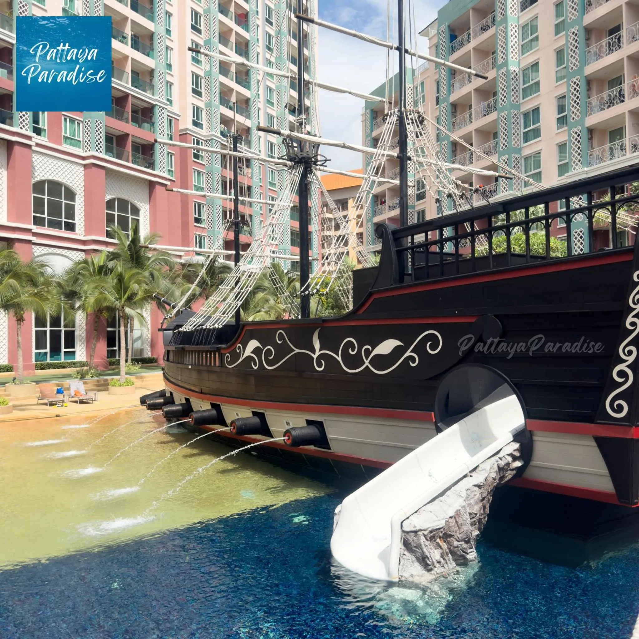 Grande Caribbean Resort Pattaya