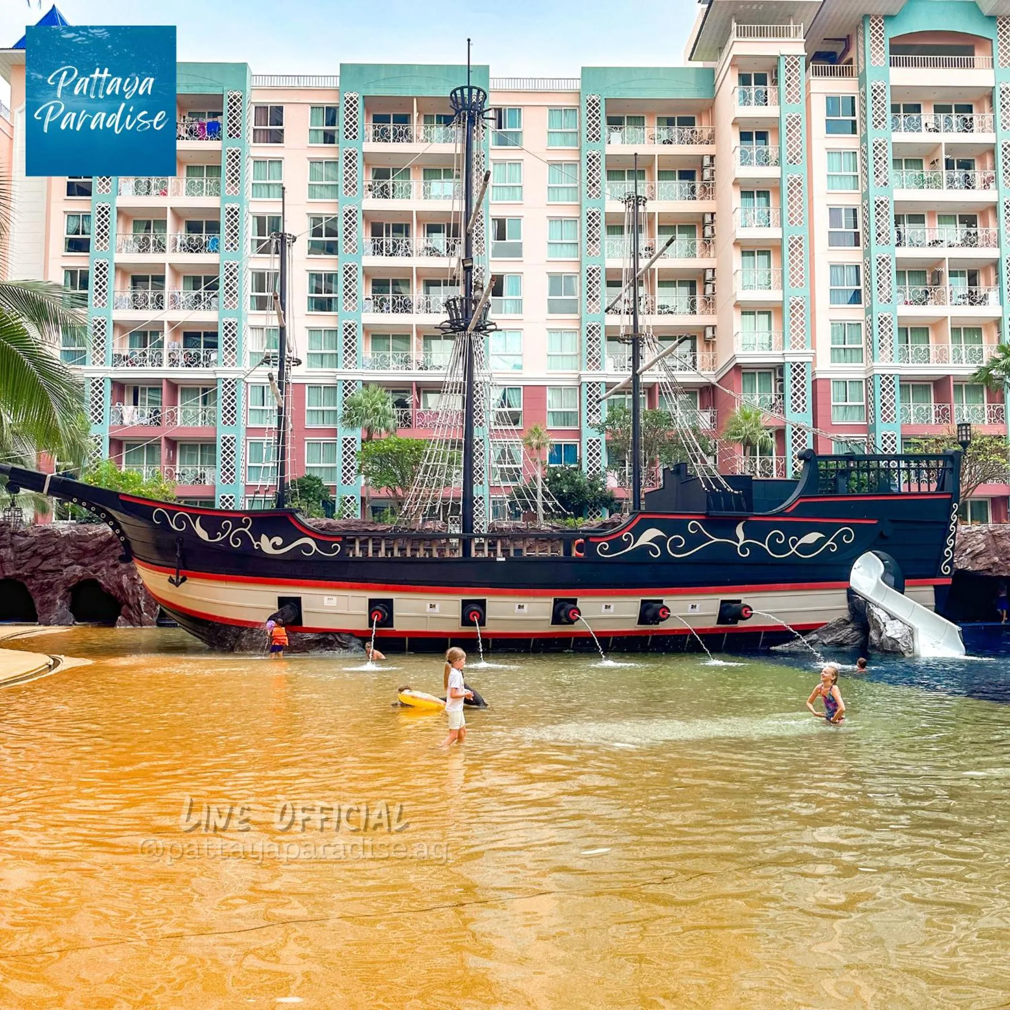 Grande Caribbean Resort Pattaya