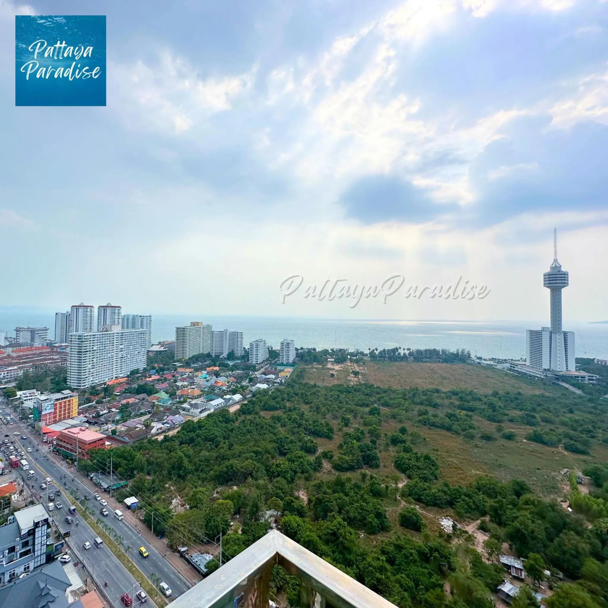 Grande Caribbean Resort Pattaya