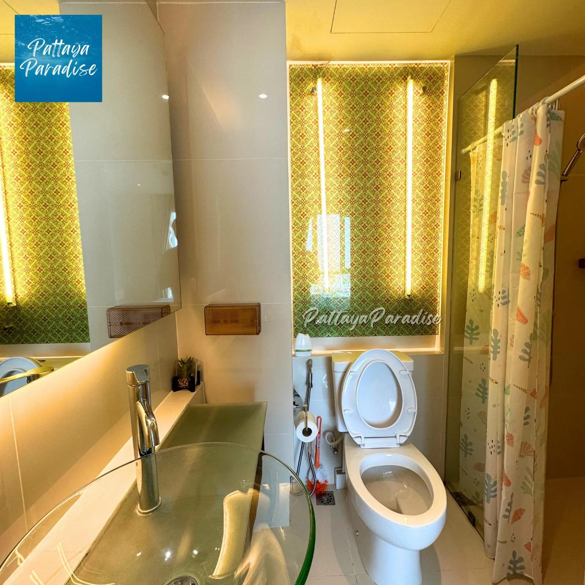 Grande Caribbean Resort Pattaya