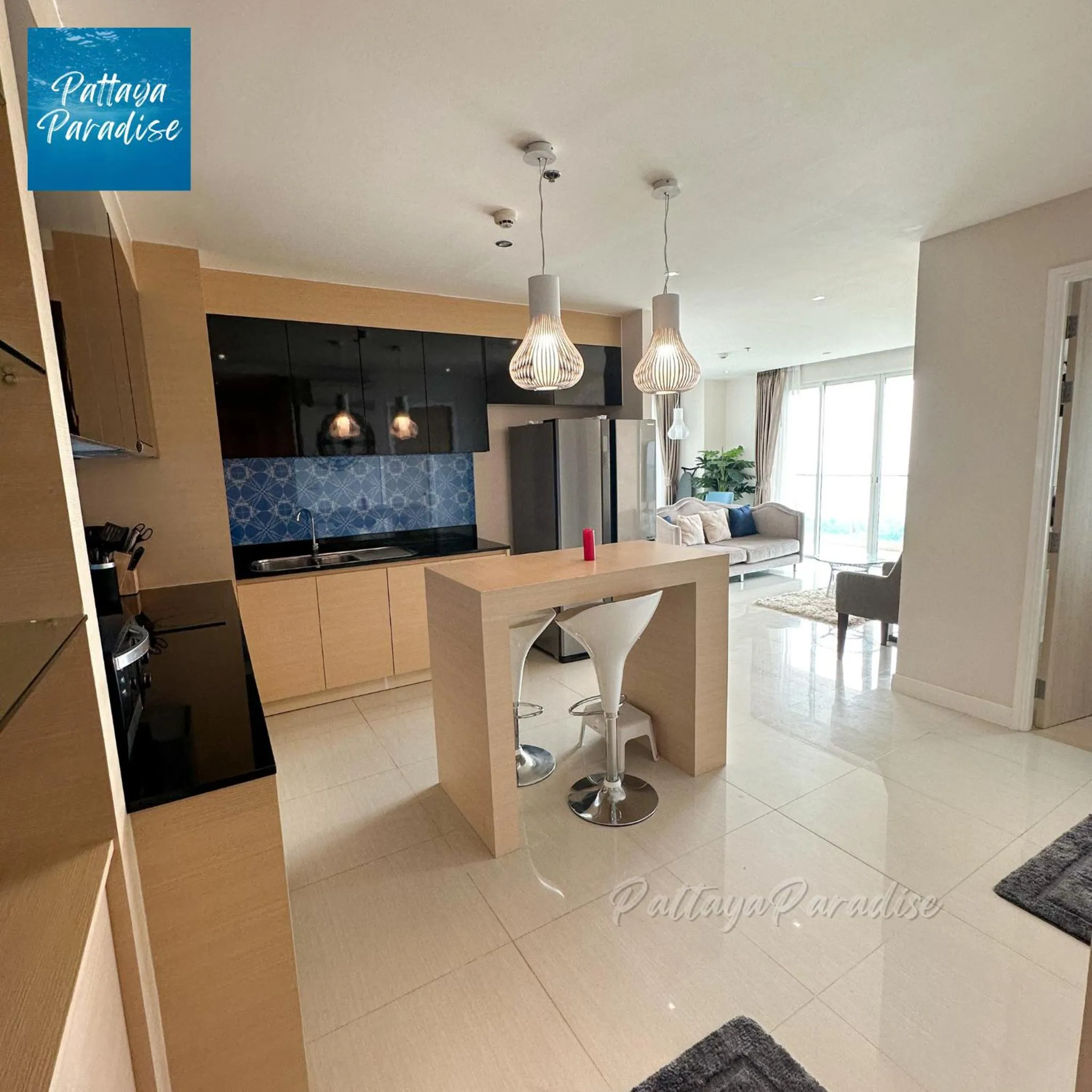 Grande Caribbean Resort Pattaya