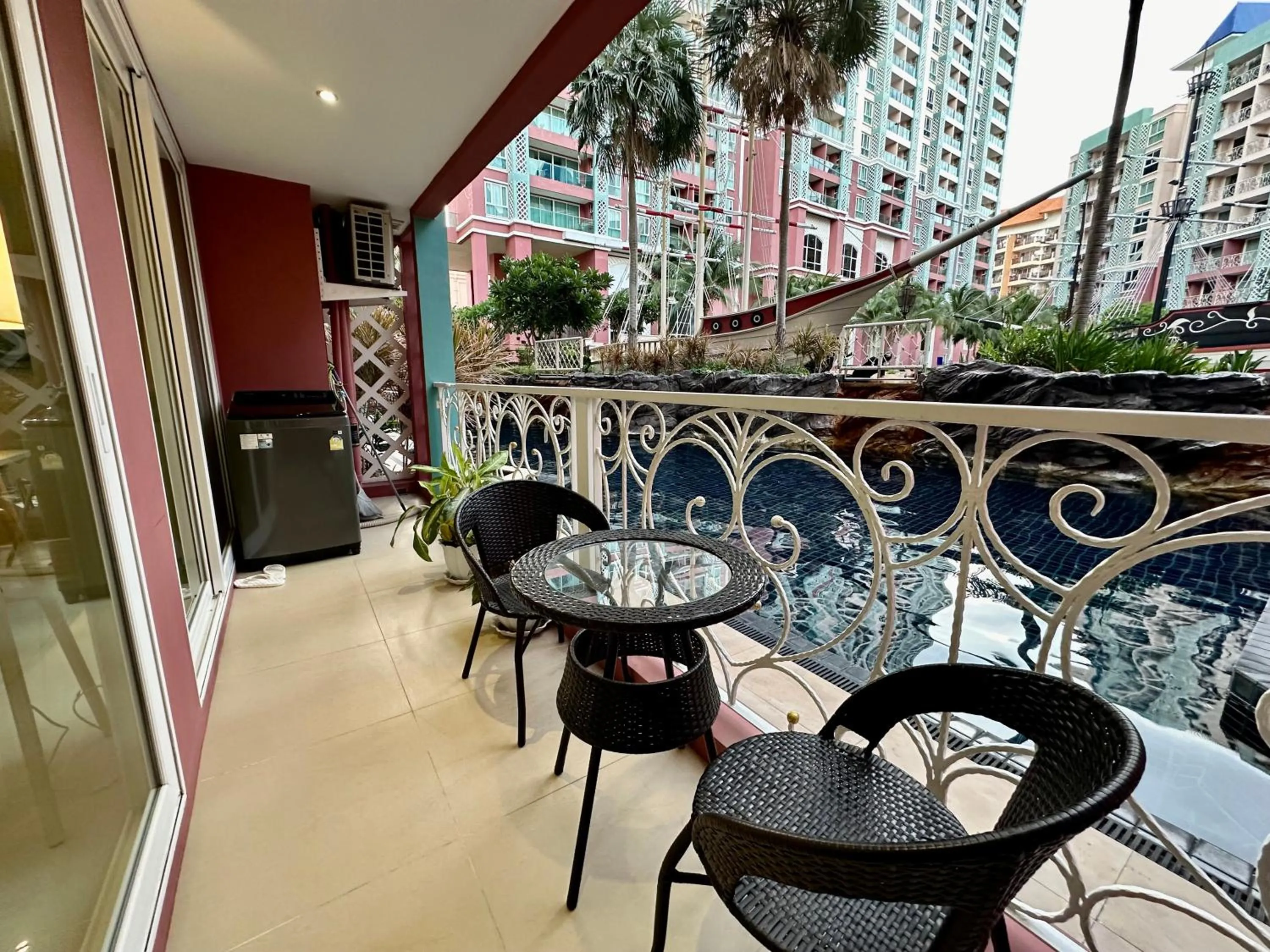 Grande Caribbean Resort Pattaya