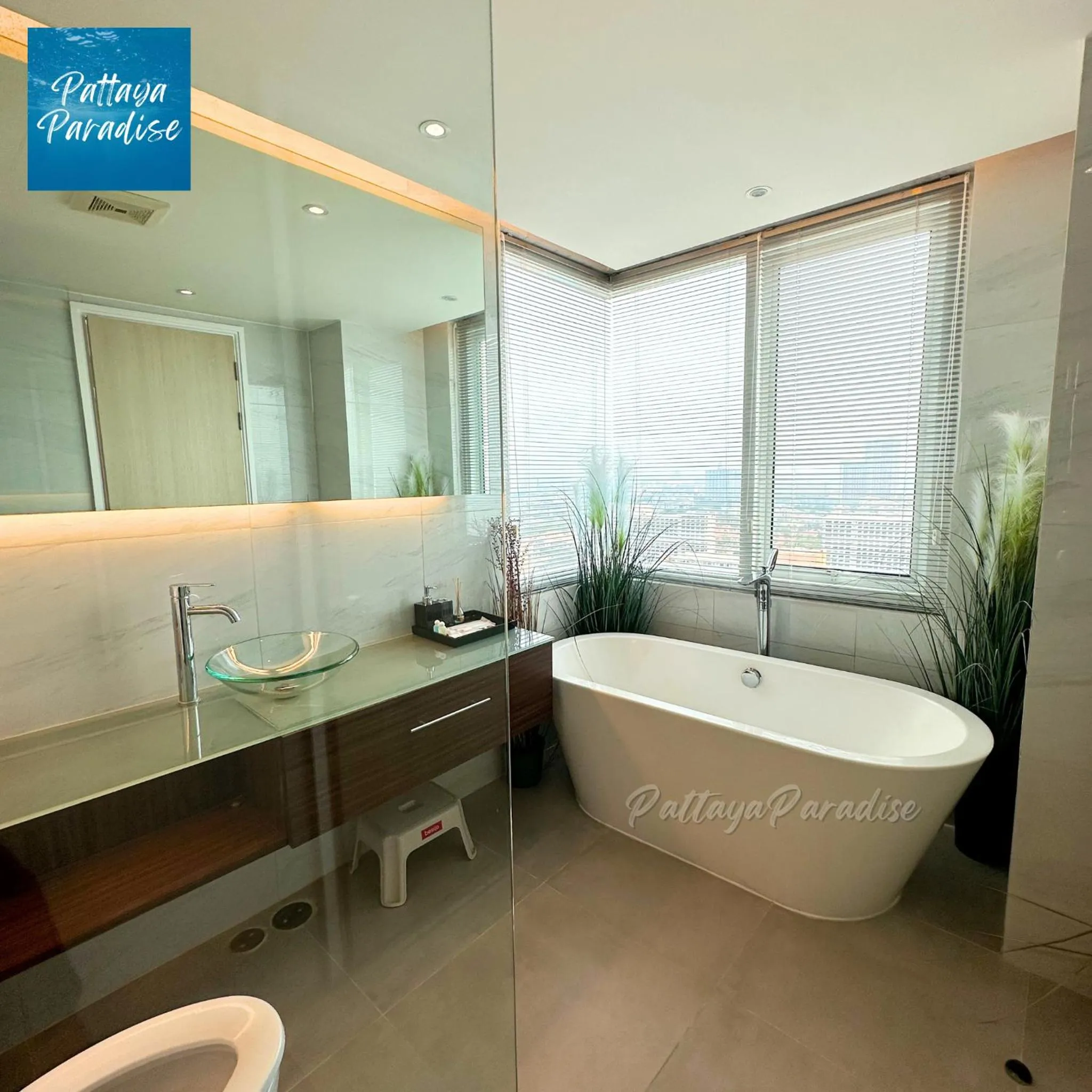 Grande Caribbean Resort Pattaya