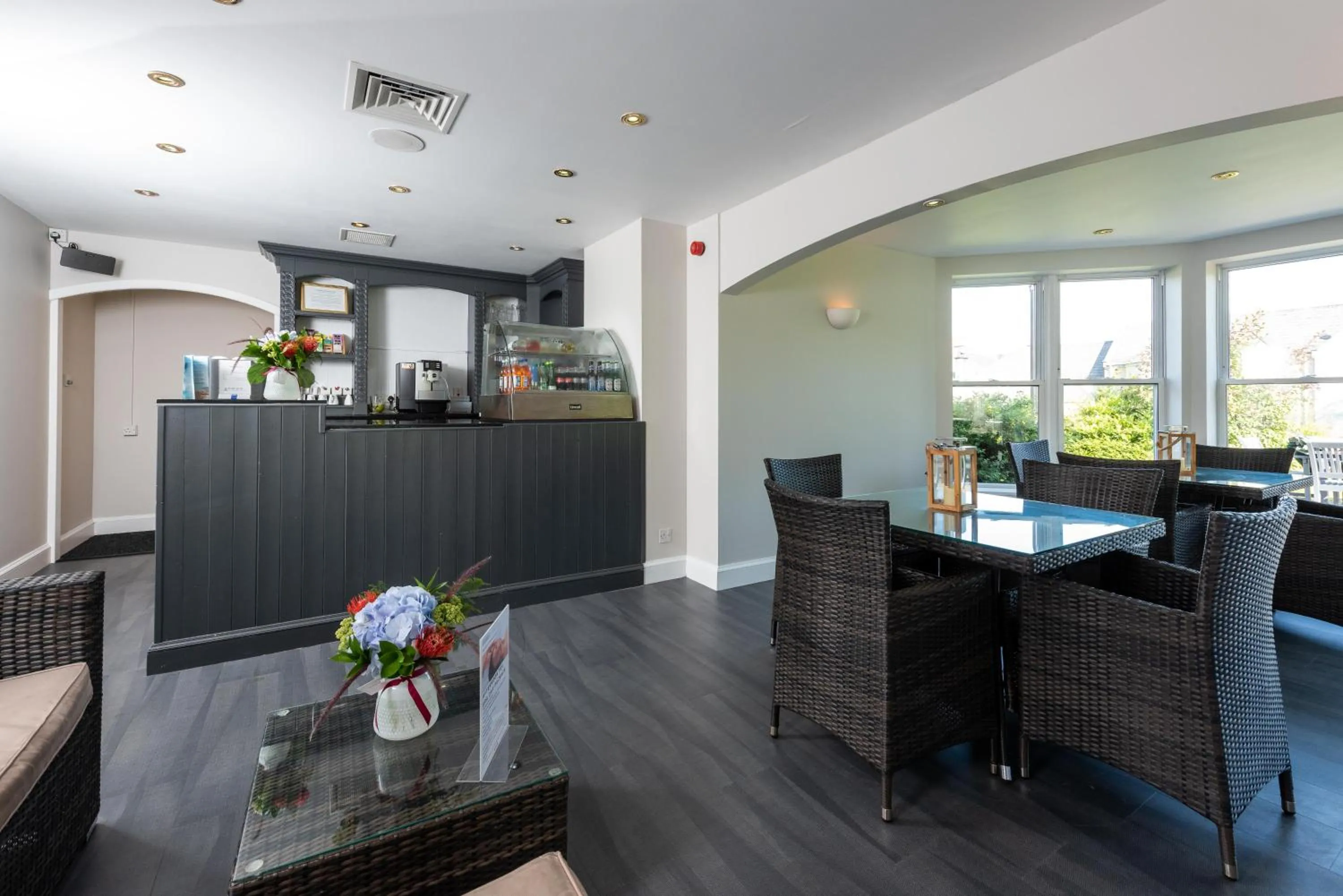 Spa and wellness centre/facilities in Ardoe House Hotel & Spa