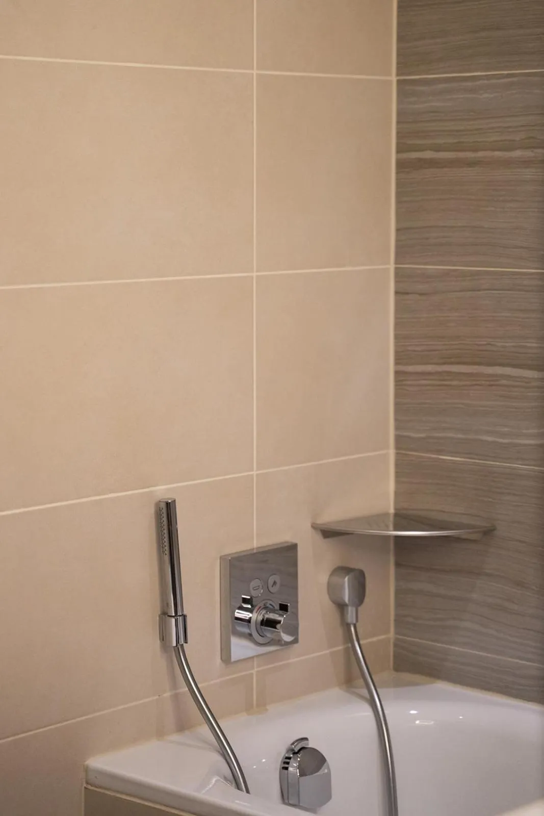 Bathroom in Ardoe House Hotel & Spa