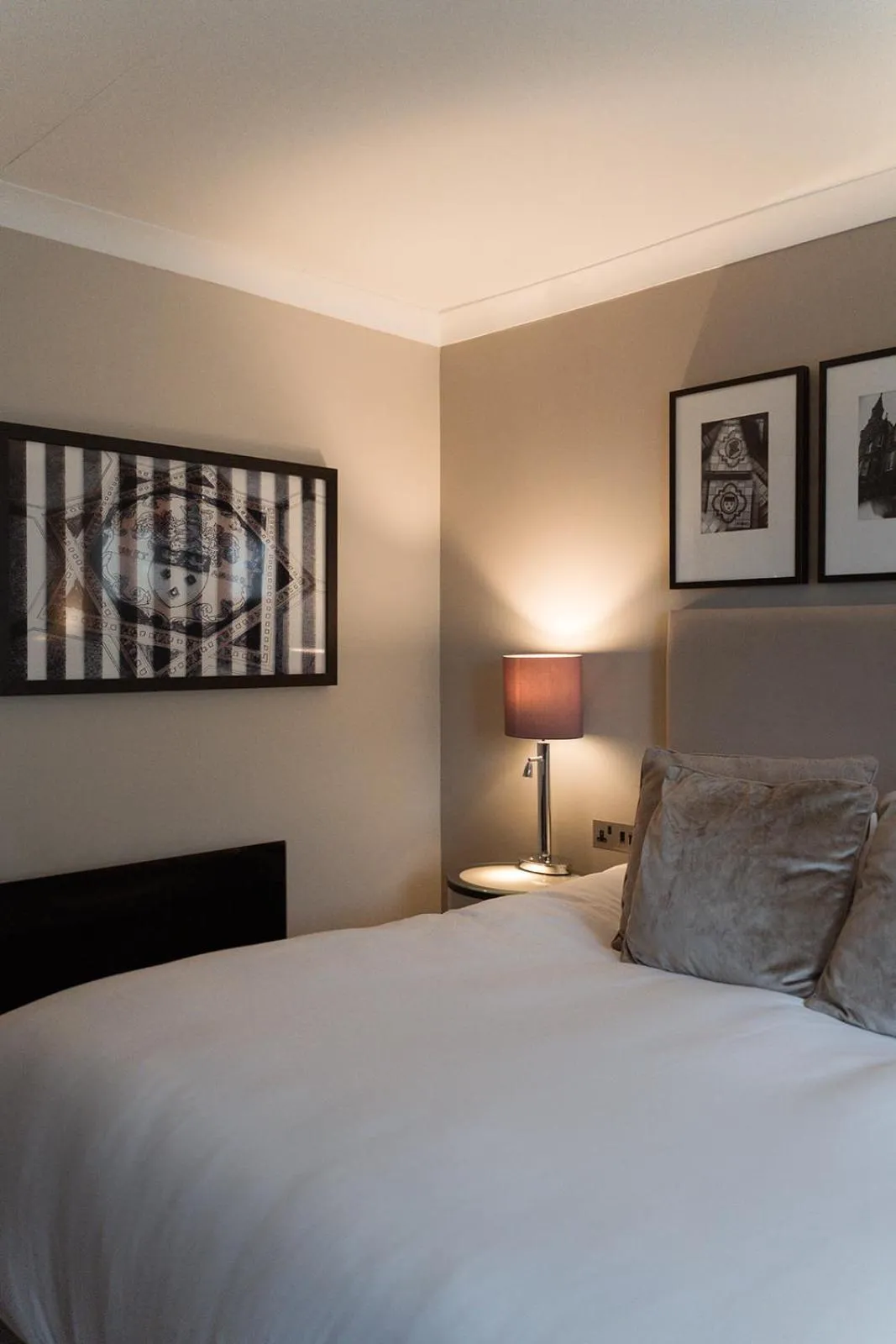 Bedroom, Bed in Ardoe House Hotel & Spa