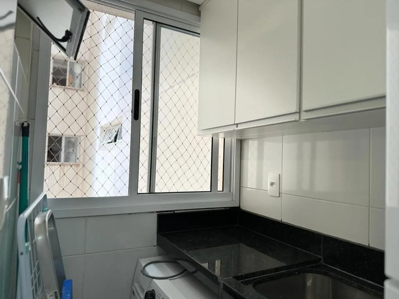 Area and facilities in Seu Refúgio Perfeito no alto do Bueno