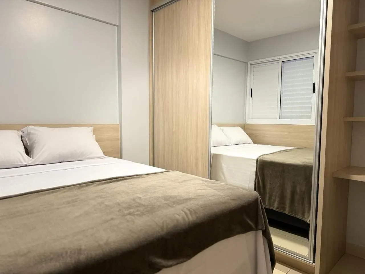 Bedroom in Seu Refúgio Perfeito no alto do Bueno