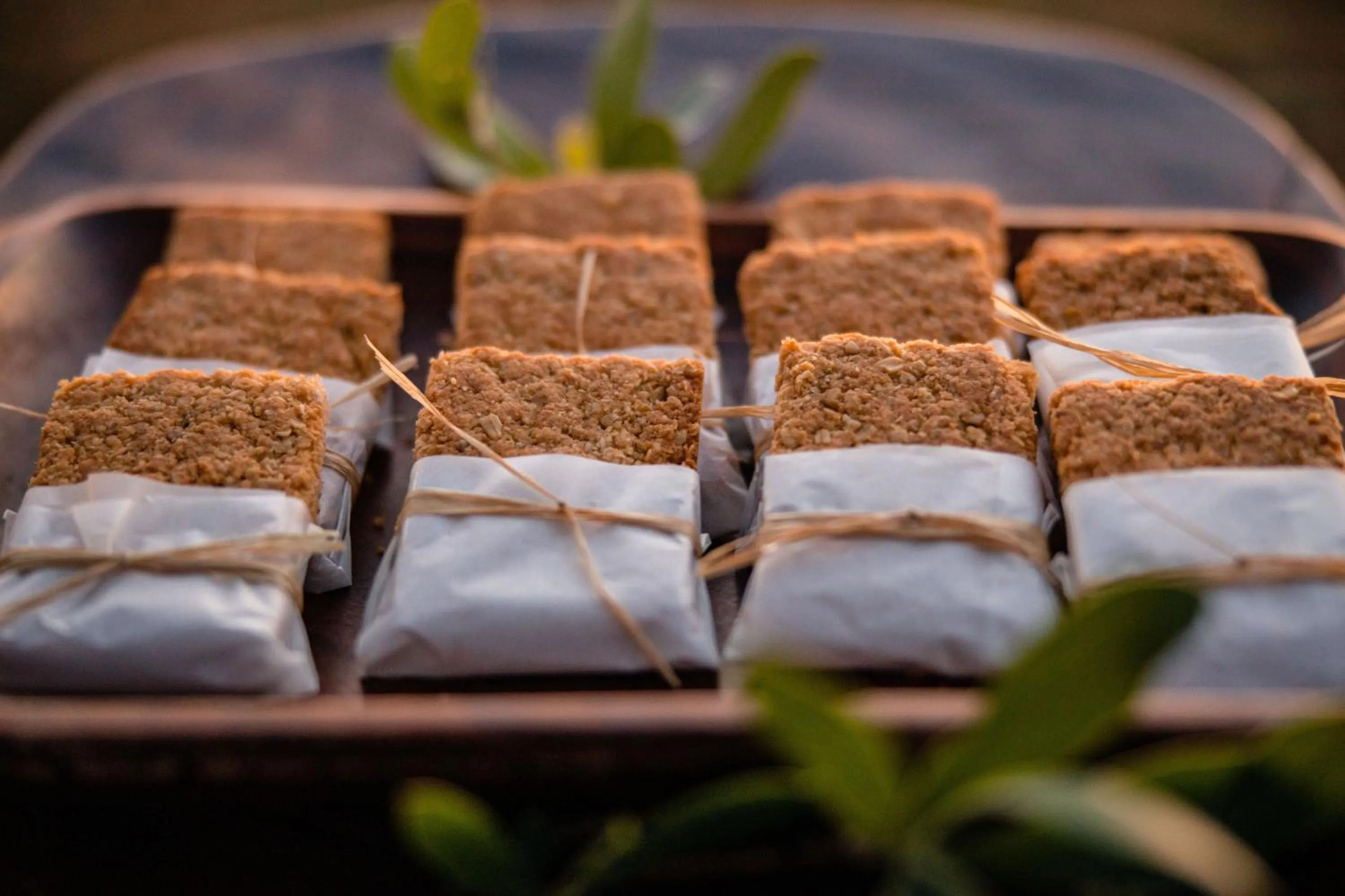 Food and drinks in Makweti Safari Lodge