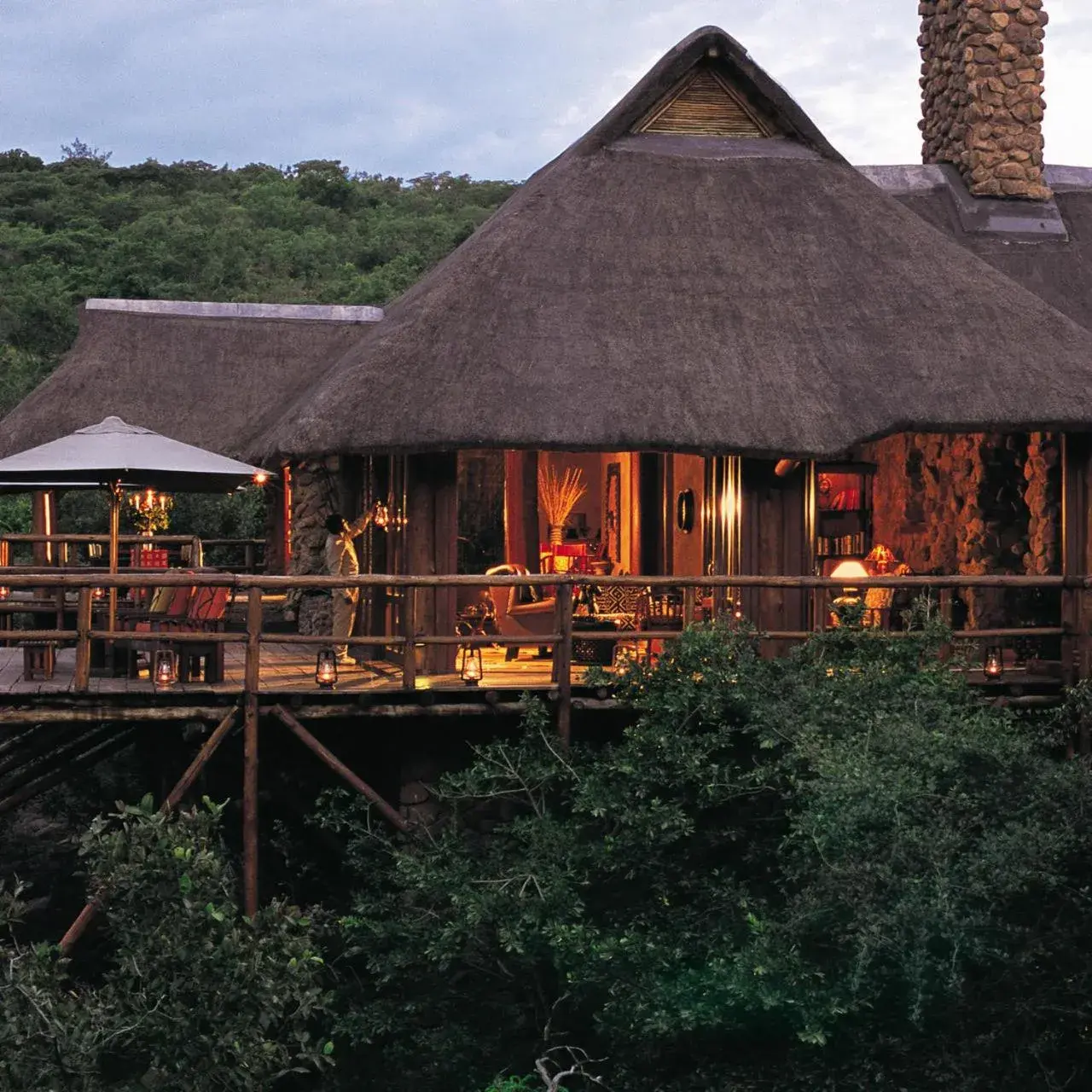 Makweti Safari Lodge Makweti Safari Lodge