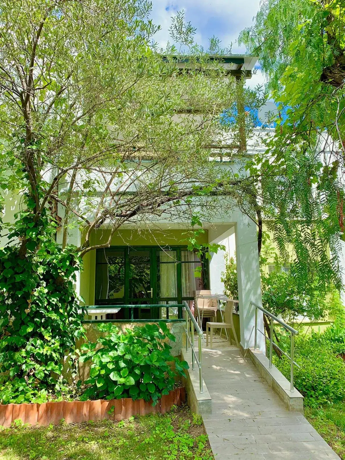 Two-Bedroom Suite in Club Afrodit Tatil Köyü Two-Bedroom Suite in Club Afrodit Tatil Köyü