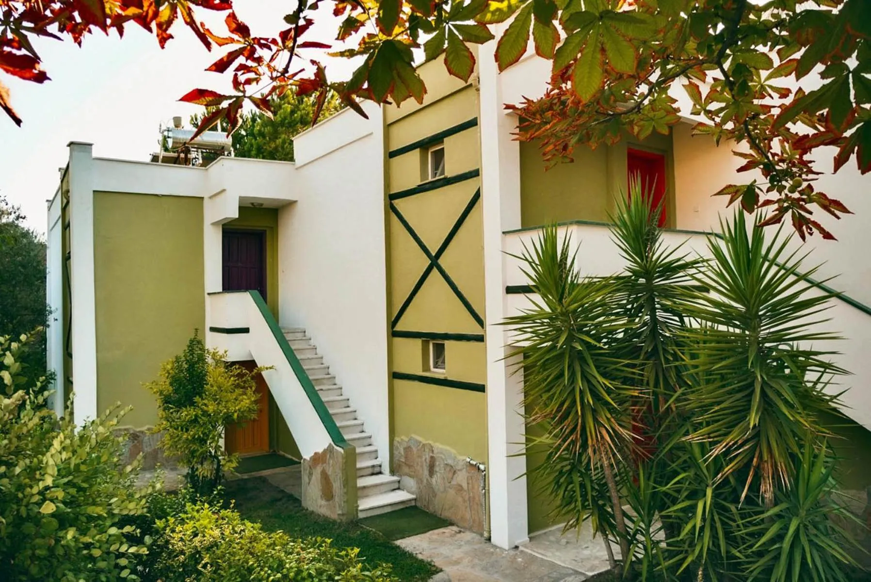 Club Afrodit Tatil Köyü