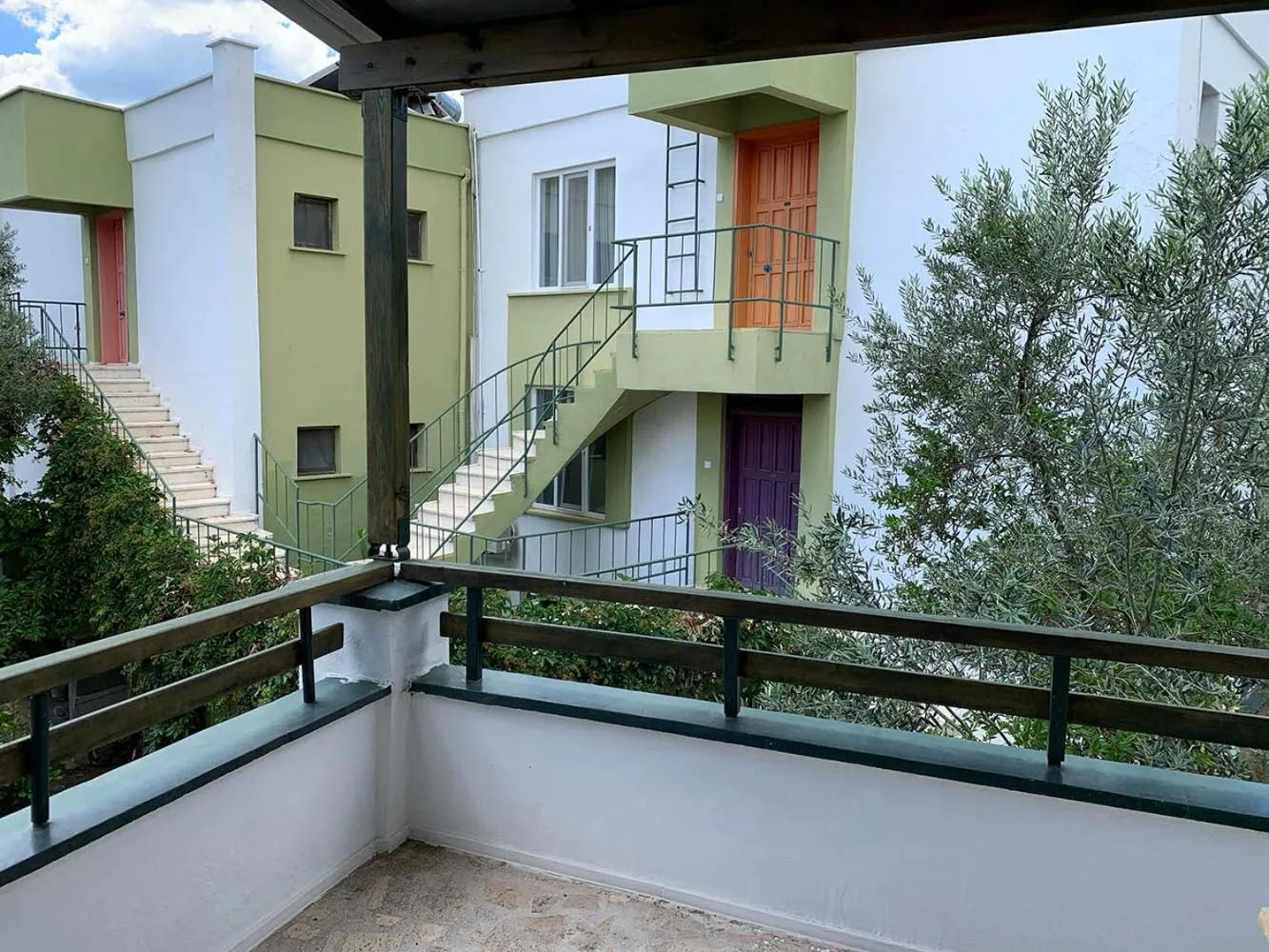 Club Afrodit Tatil Köyü