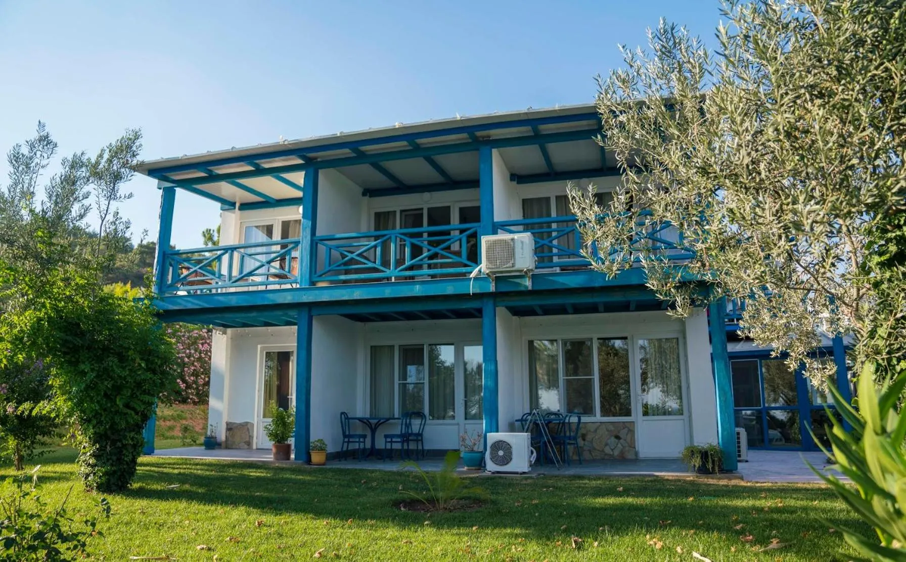 Club Afrodit Tatil Köyü