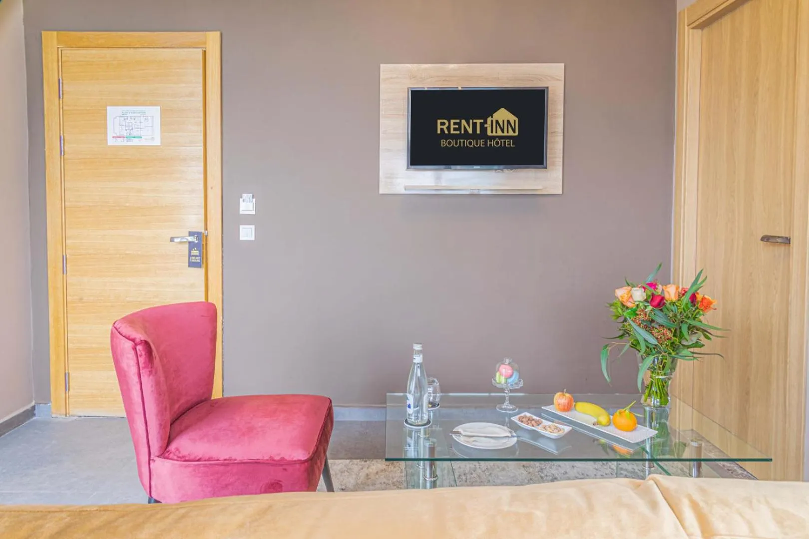 Rent-inn Boutique Hotel