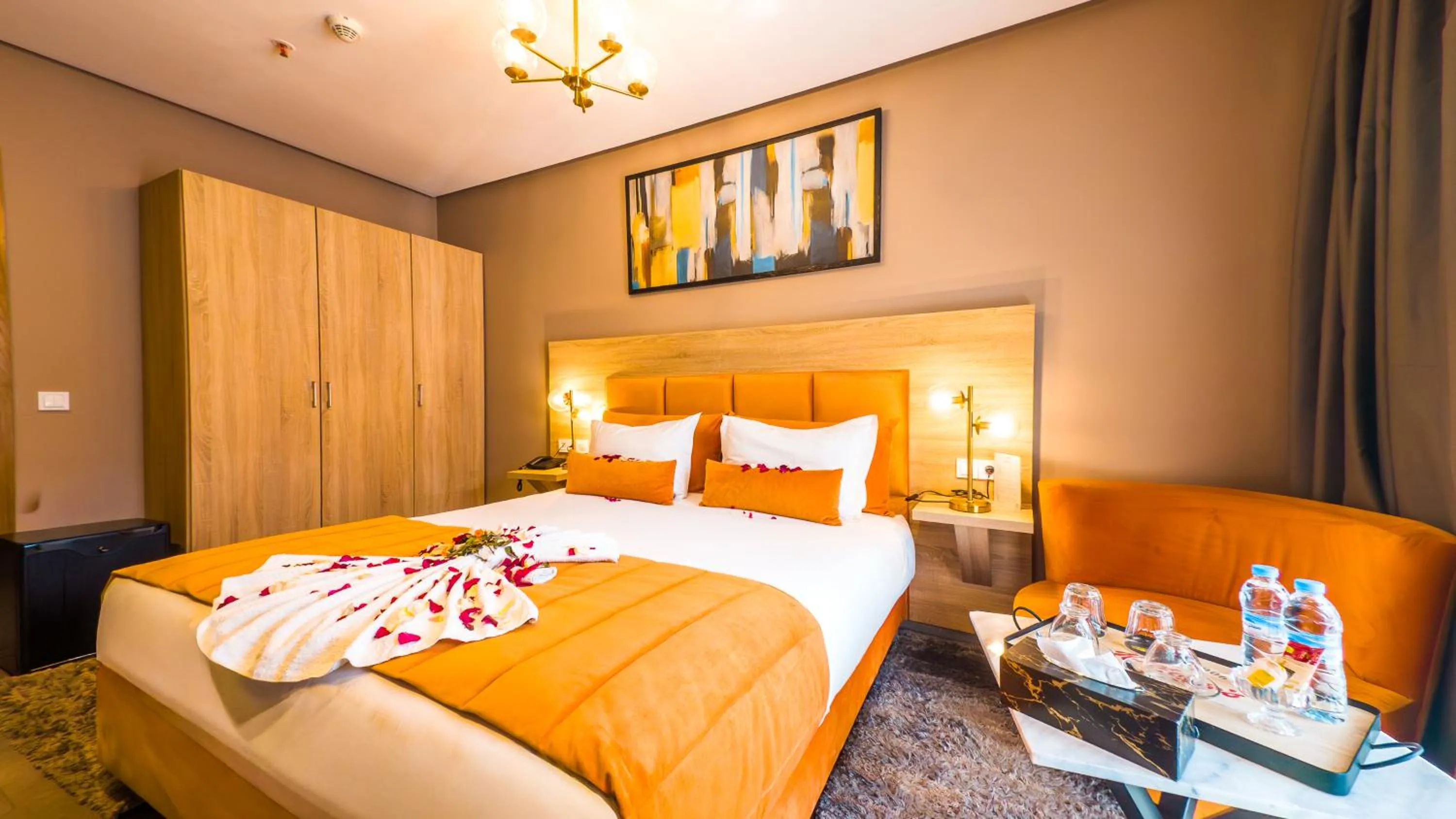 Bed in Rent-inn Boutique Hotel