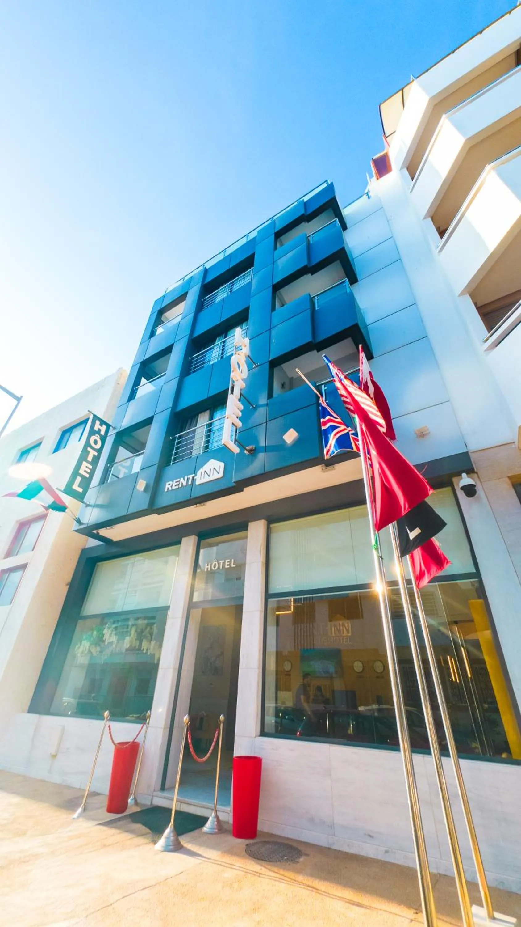 Rent-inn Boutique Hotel