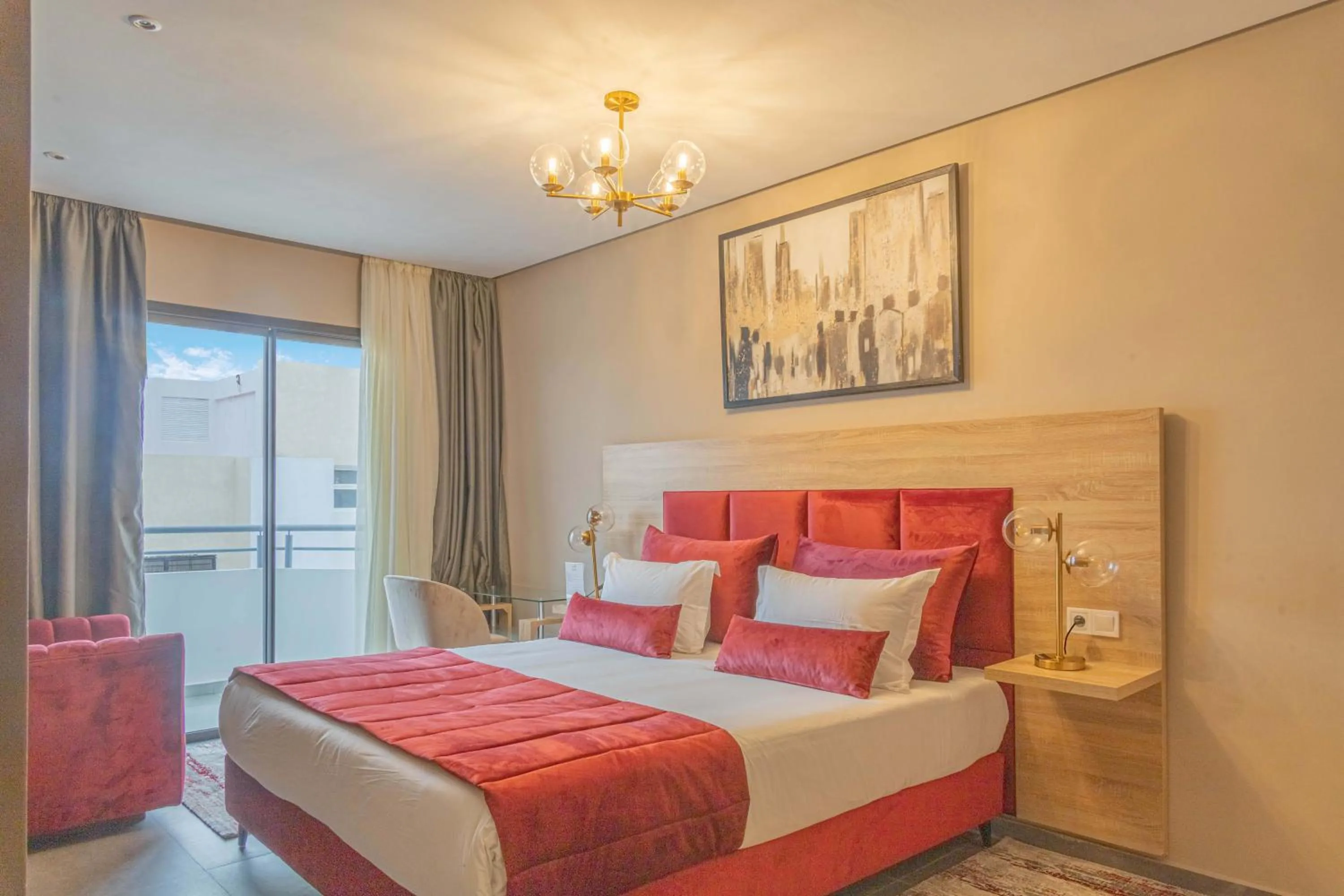 Bed in Rent-inn Boutique Hotel