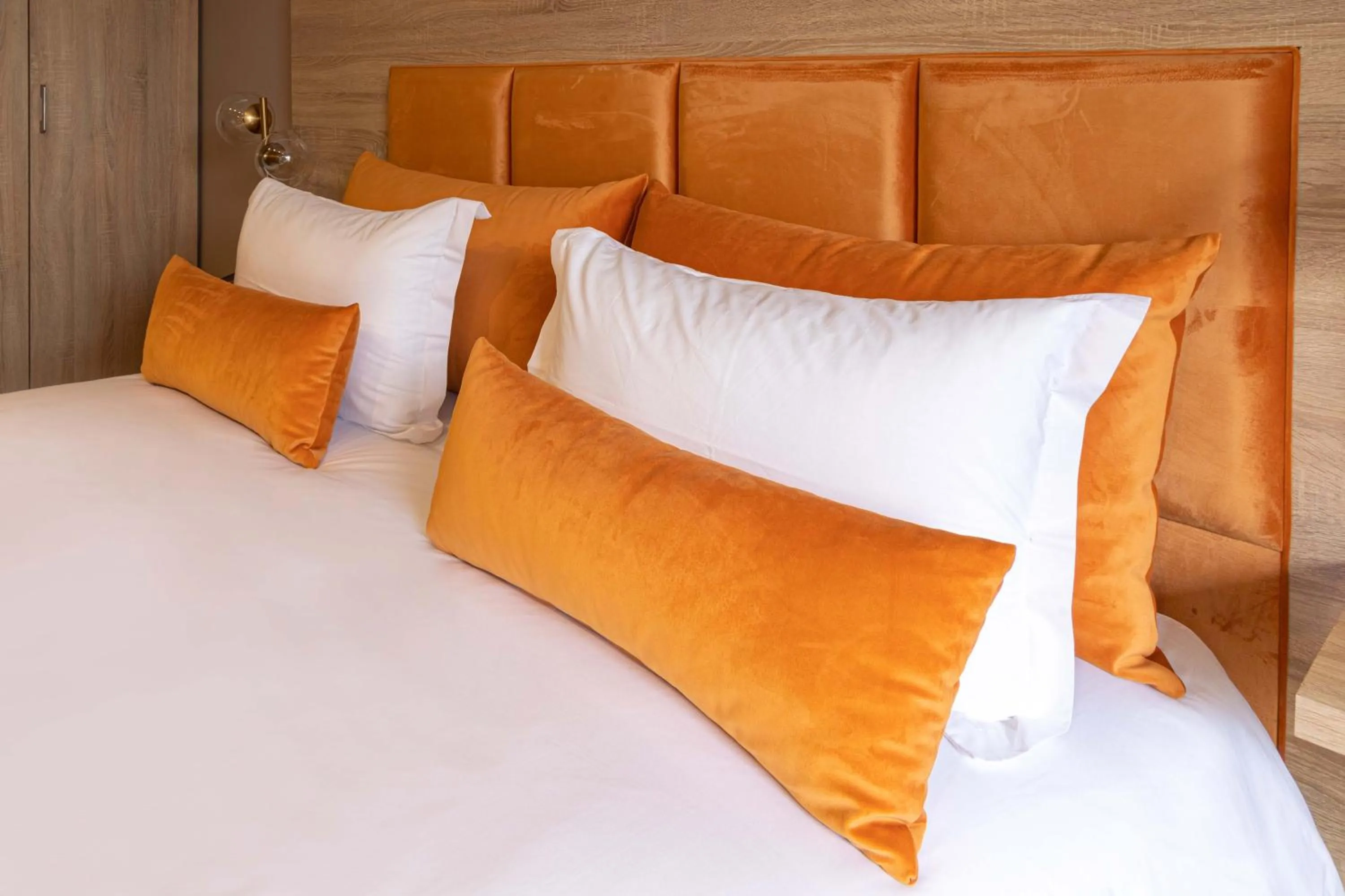 Bed in Rent-inn Boutique Hotel