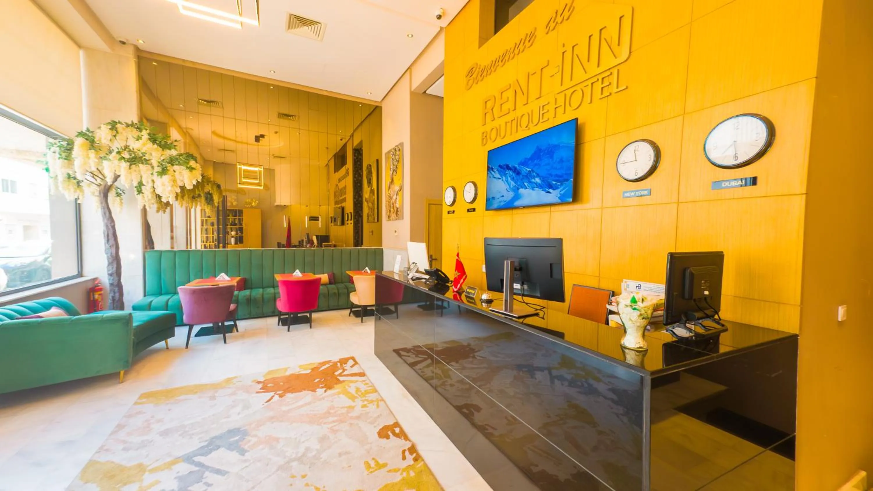 Rent-inn Boutique Hotel