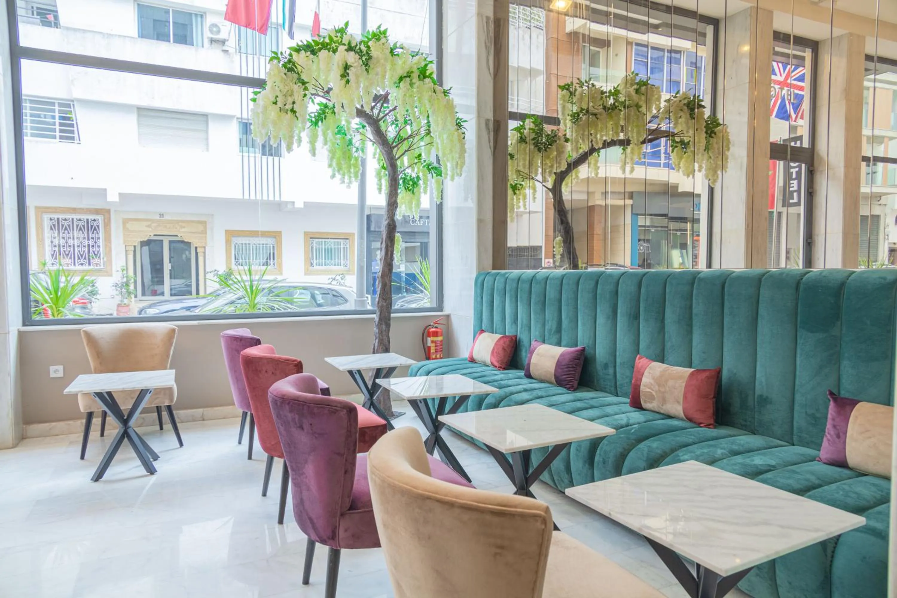 Rent-inn Boutique Hotel